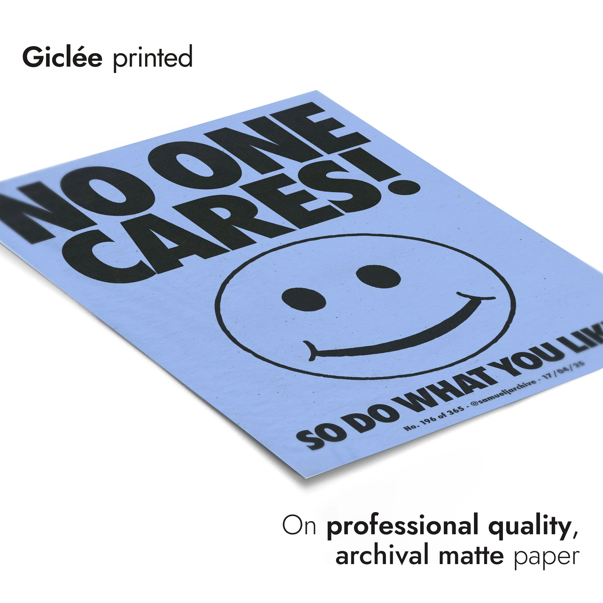 No One Cares - Image 6