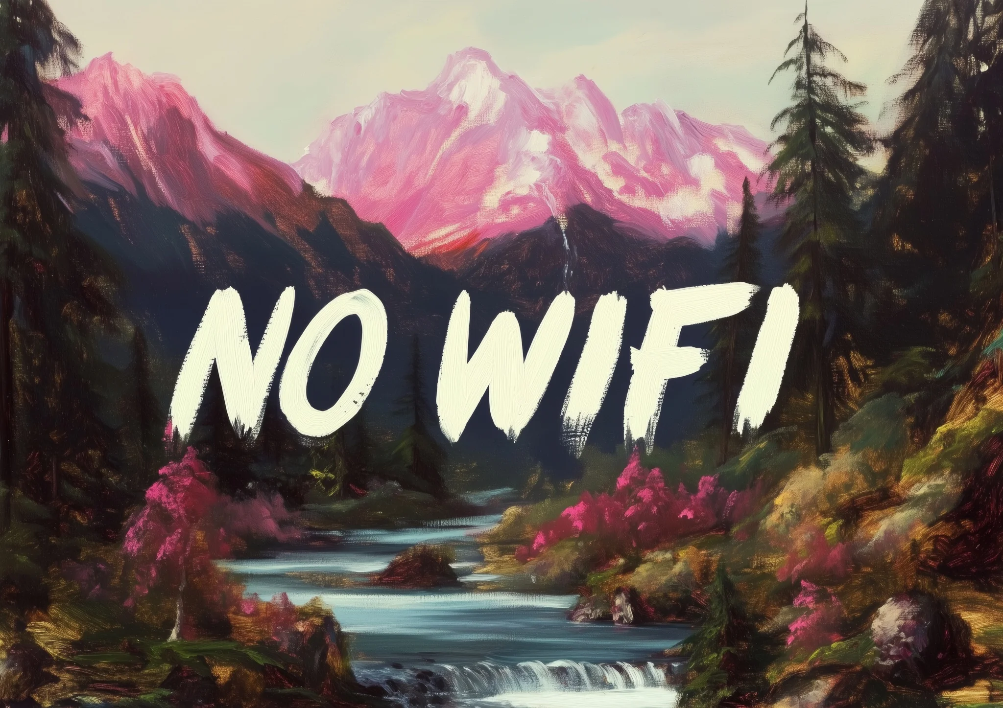 No Wifi