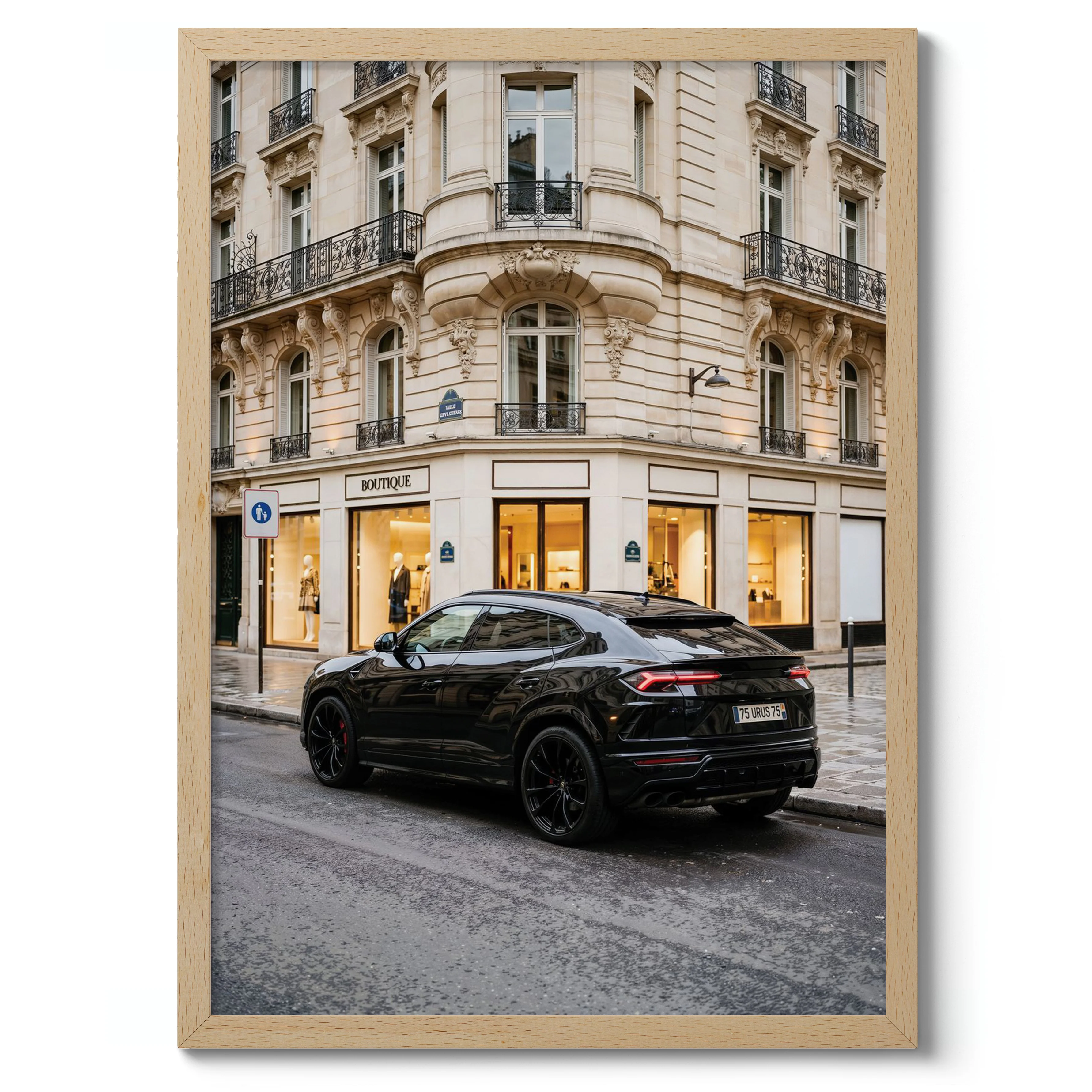 Noir in Paris - Image 3