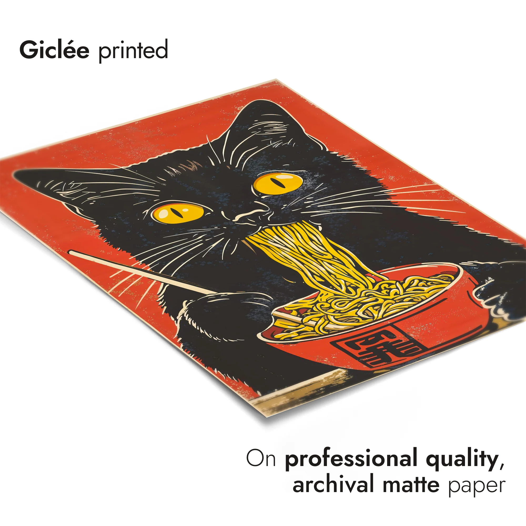 Noodle Cat - Image 6