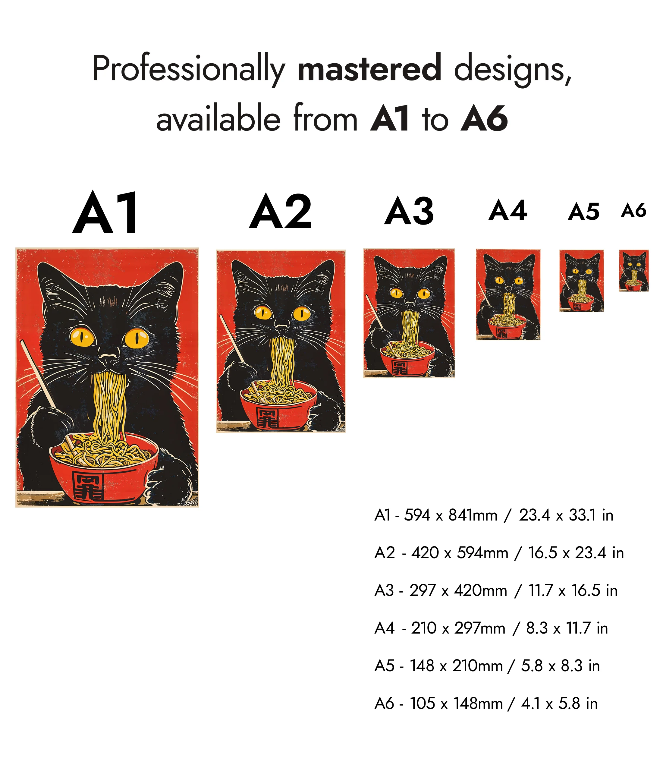 Noodle Cat - Image 8