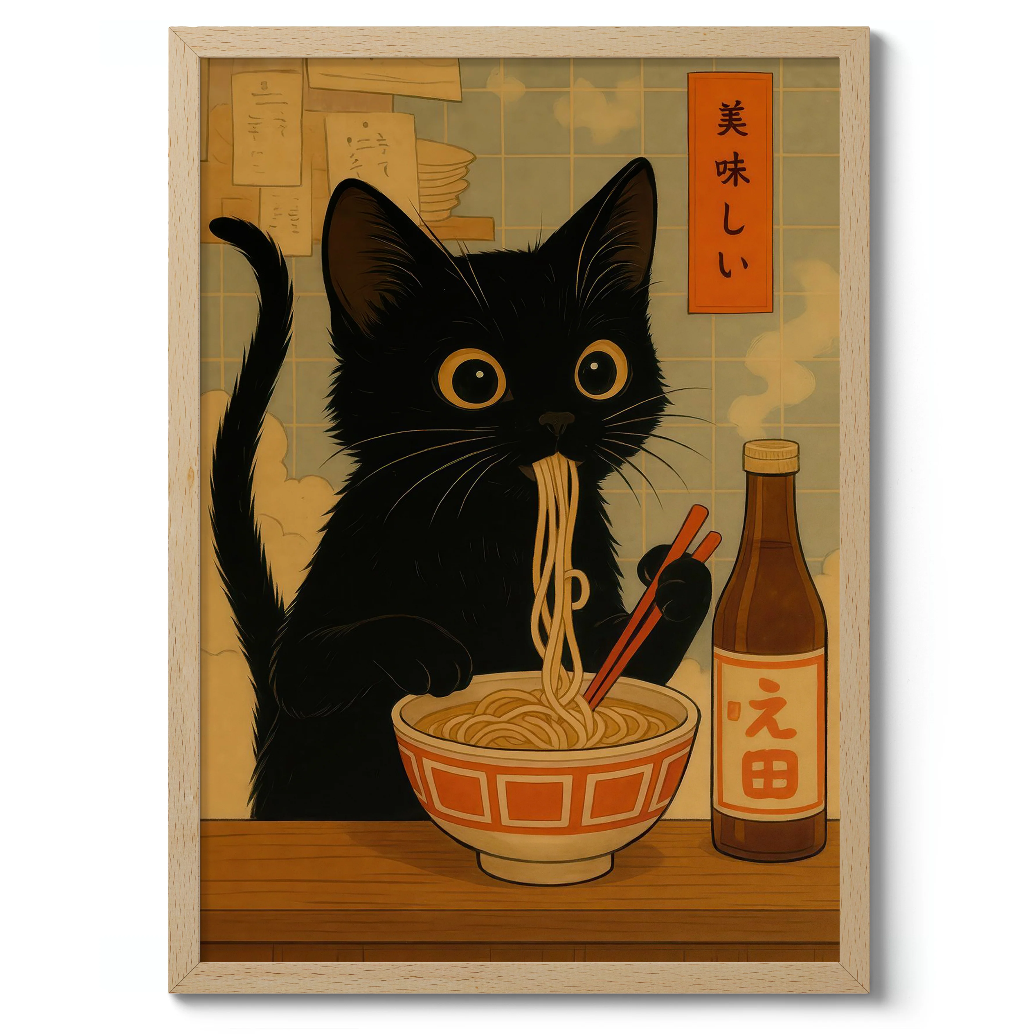 Noodle Cat Thief - Image 3