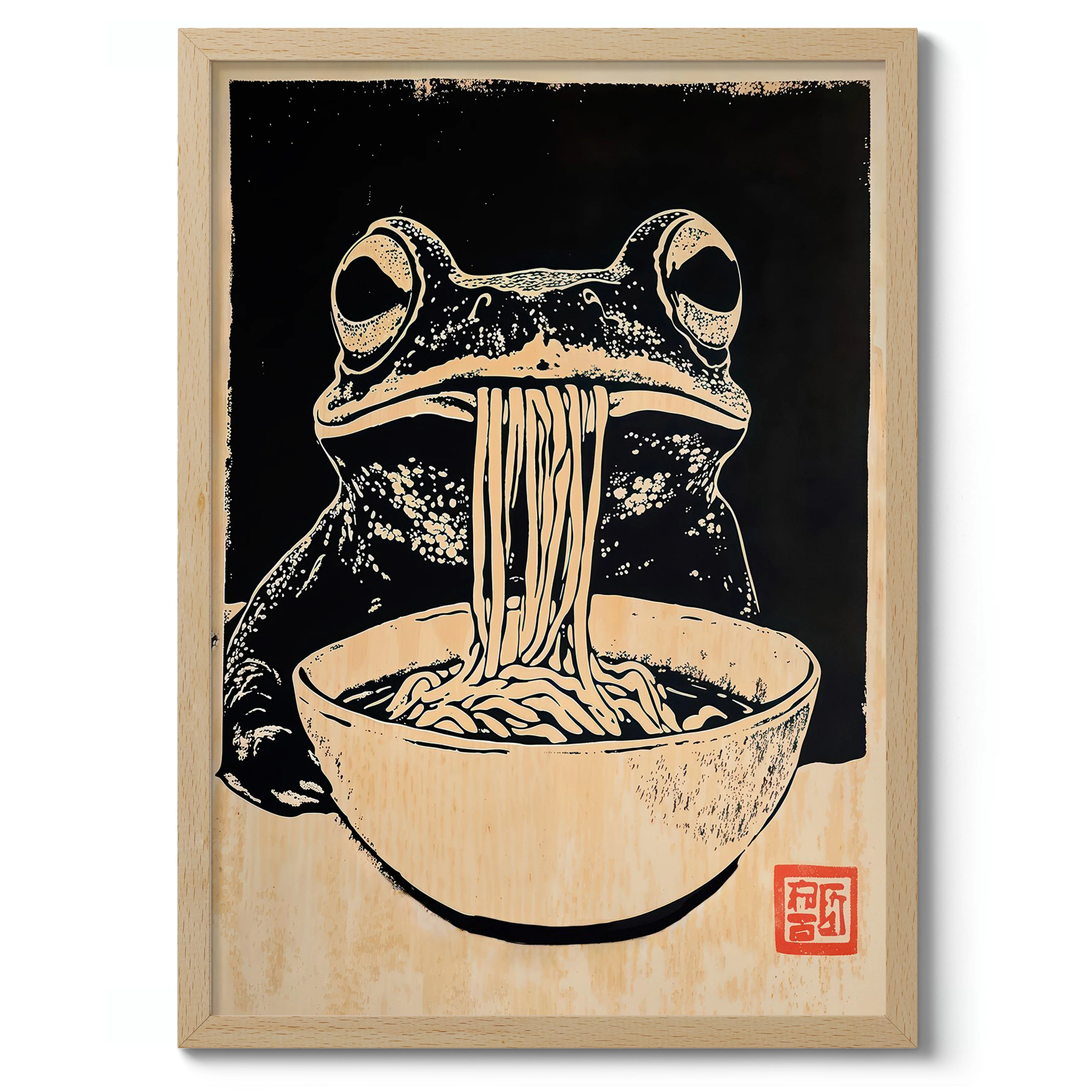 Noodle Frog - Image 3