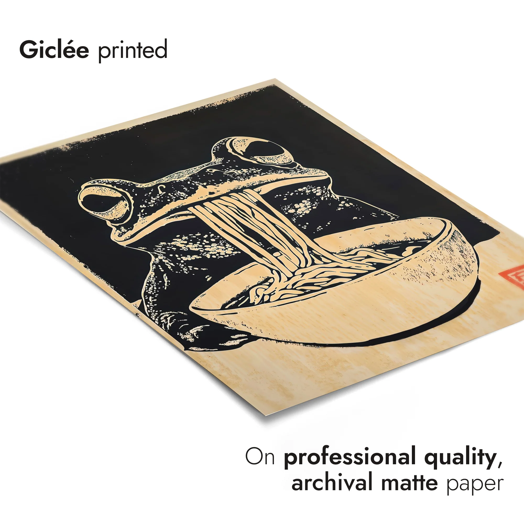 Noodle Frog - Image 6
