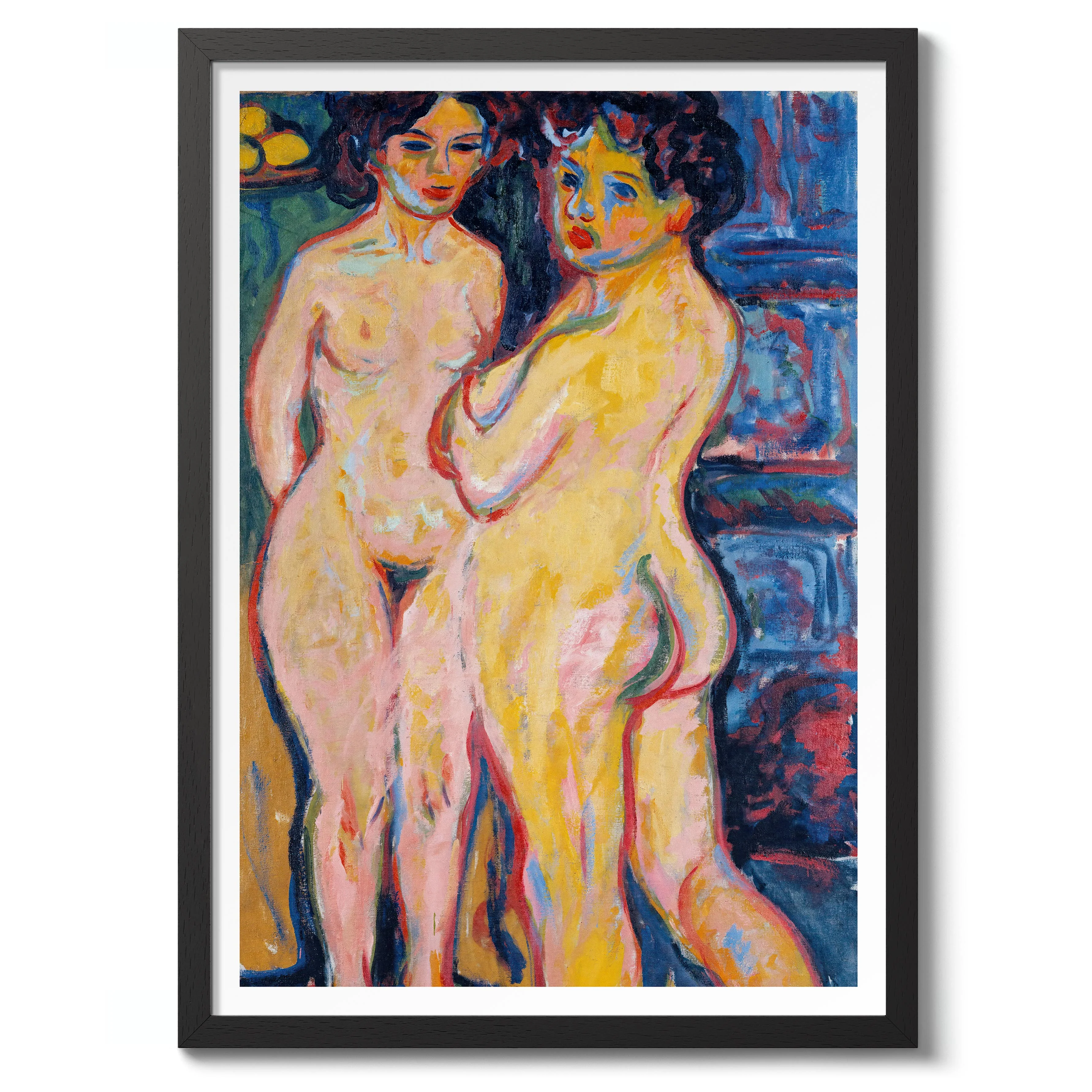 Nudes Standing by Stove - Image 2