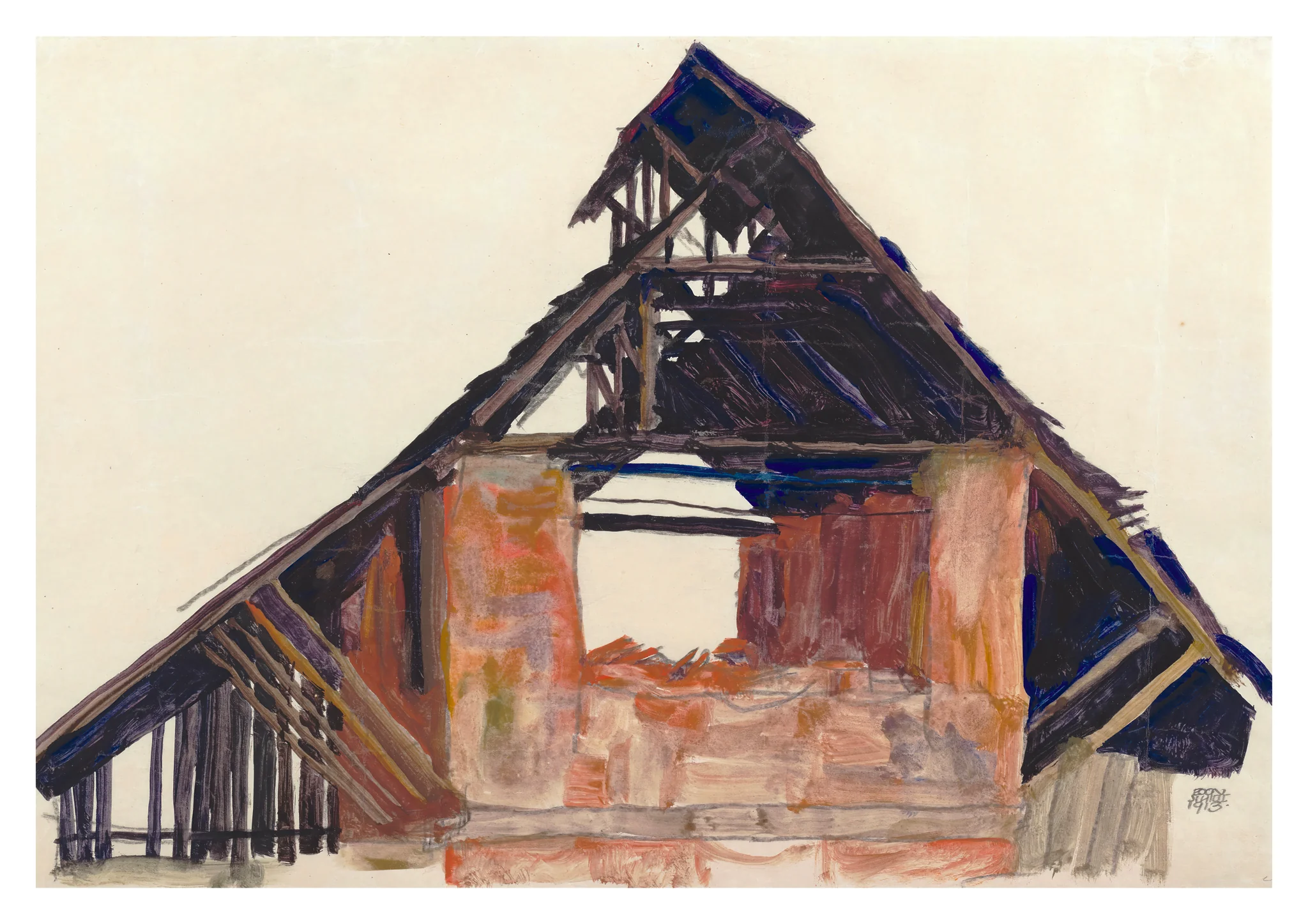Old Gable