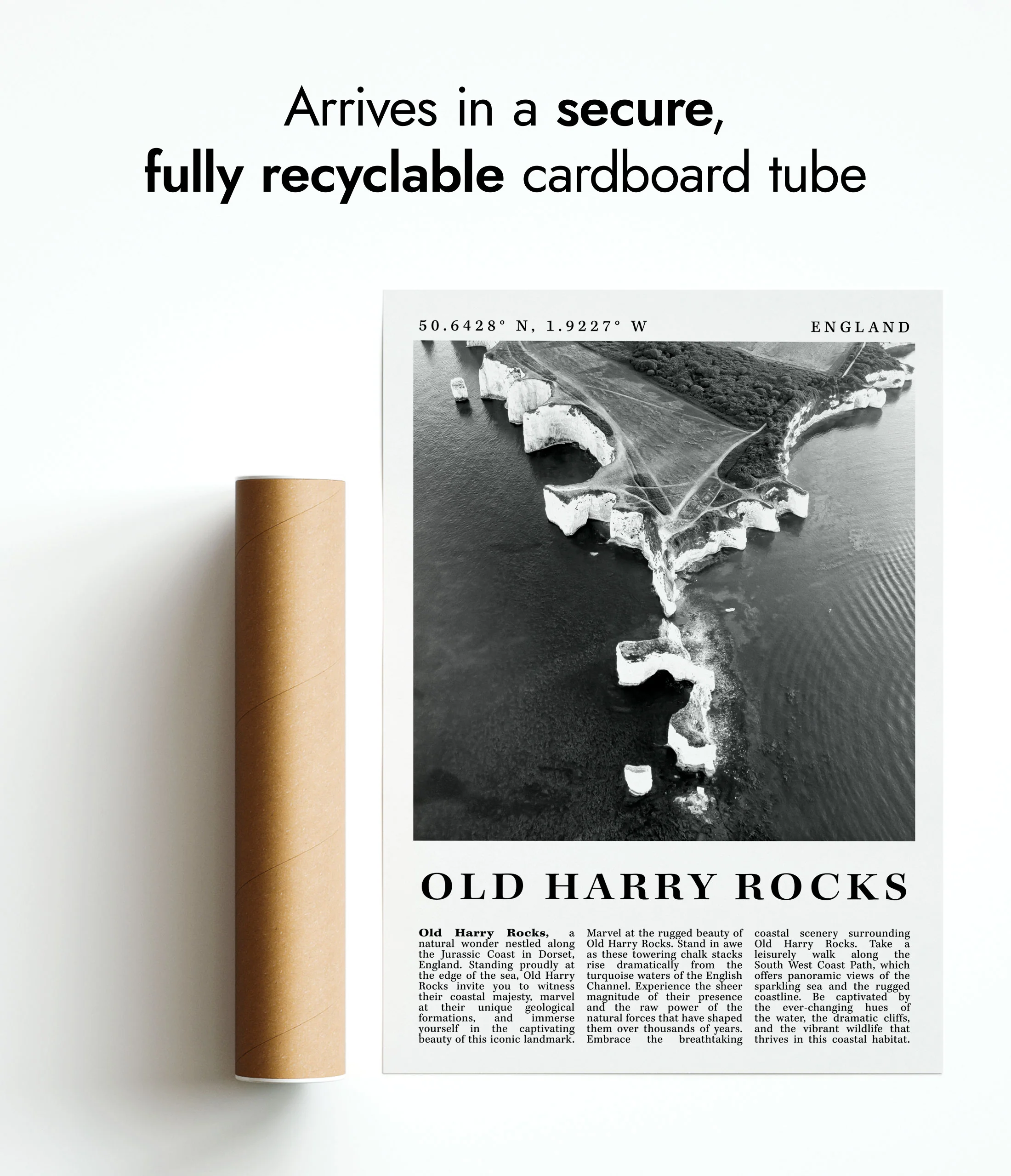 Old Harry Rocks - England - Image 9