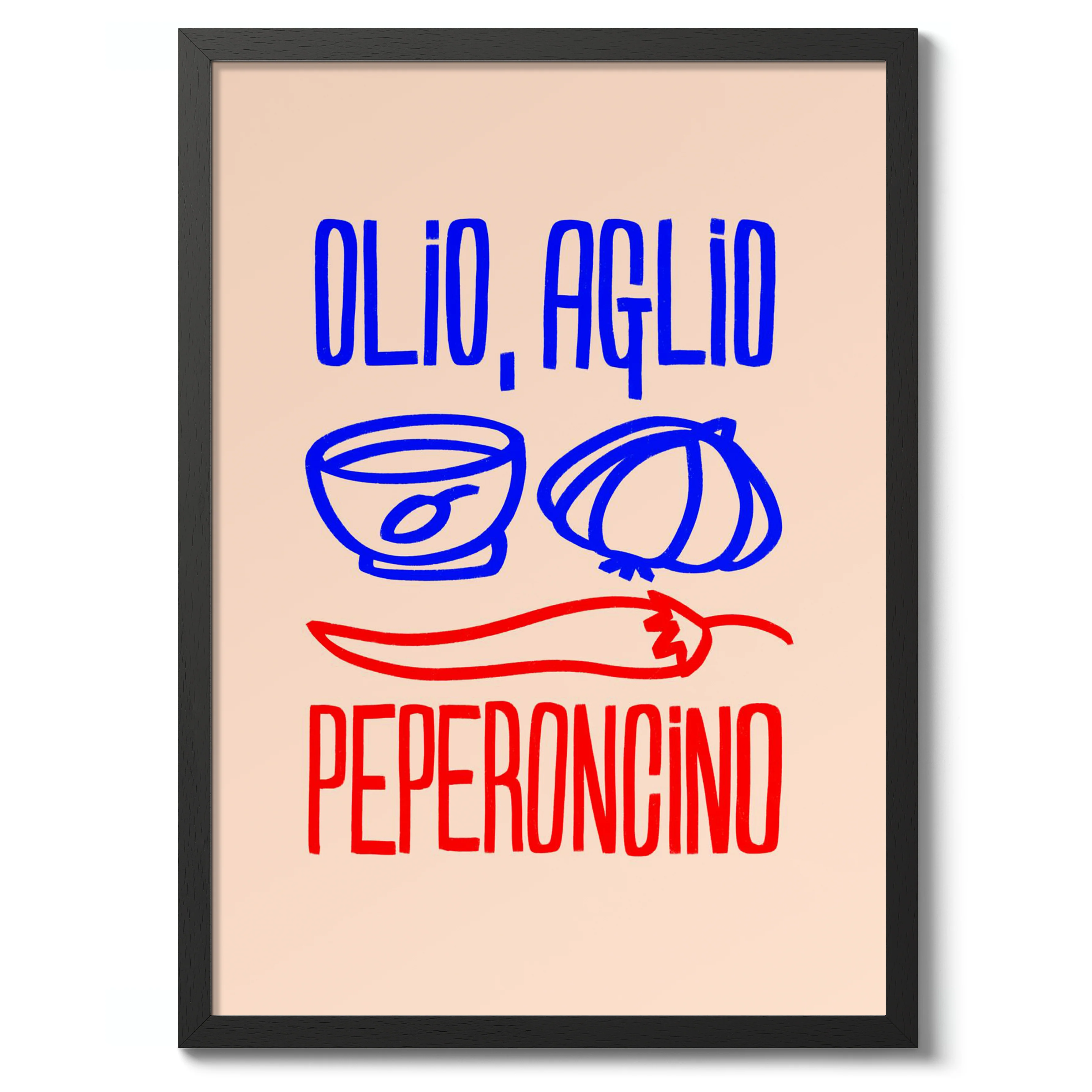 Olio, Aglio, Peperoncino - Image 2