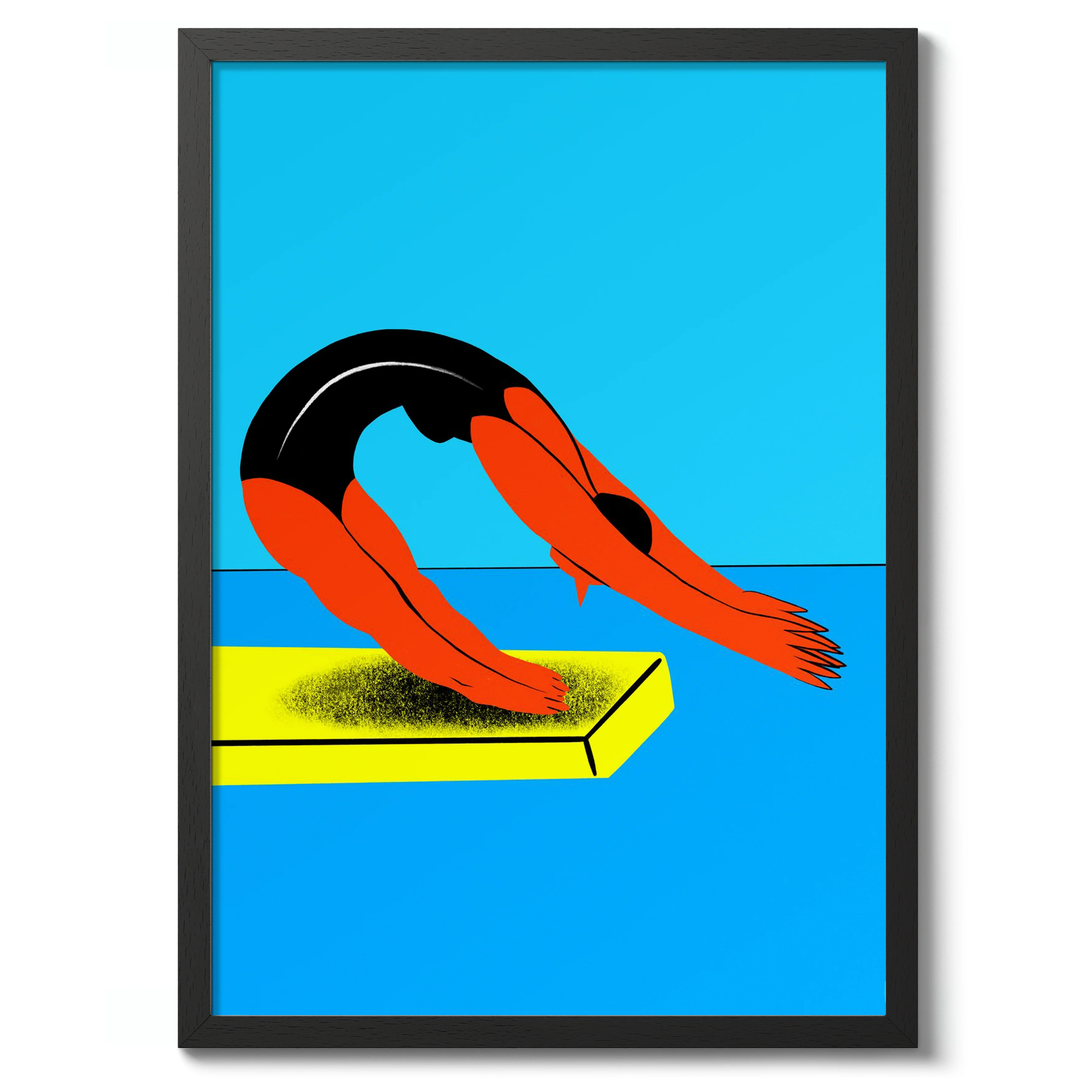 Olympic Swimmer - Image 2
