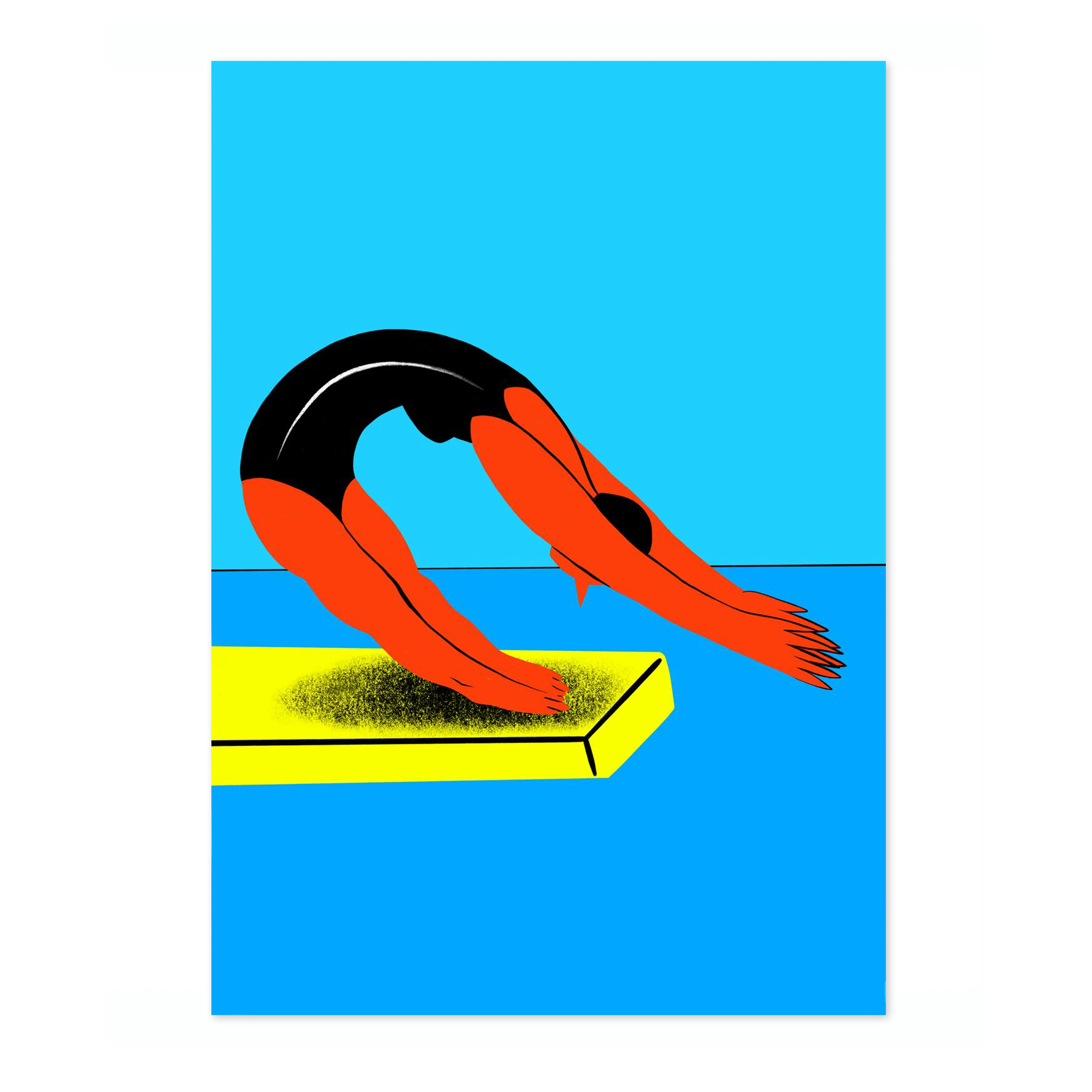 Olympic Swimmer - Image 4