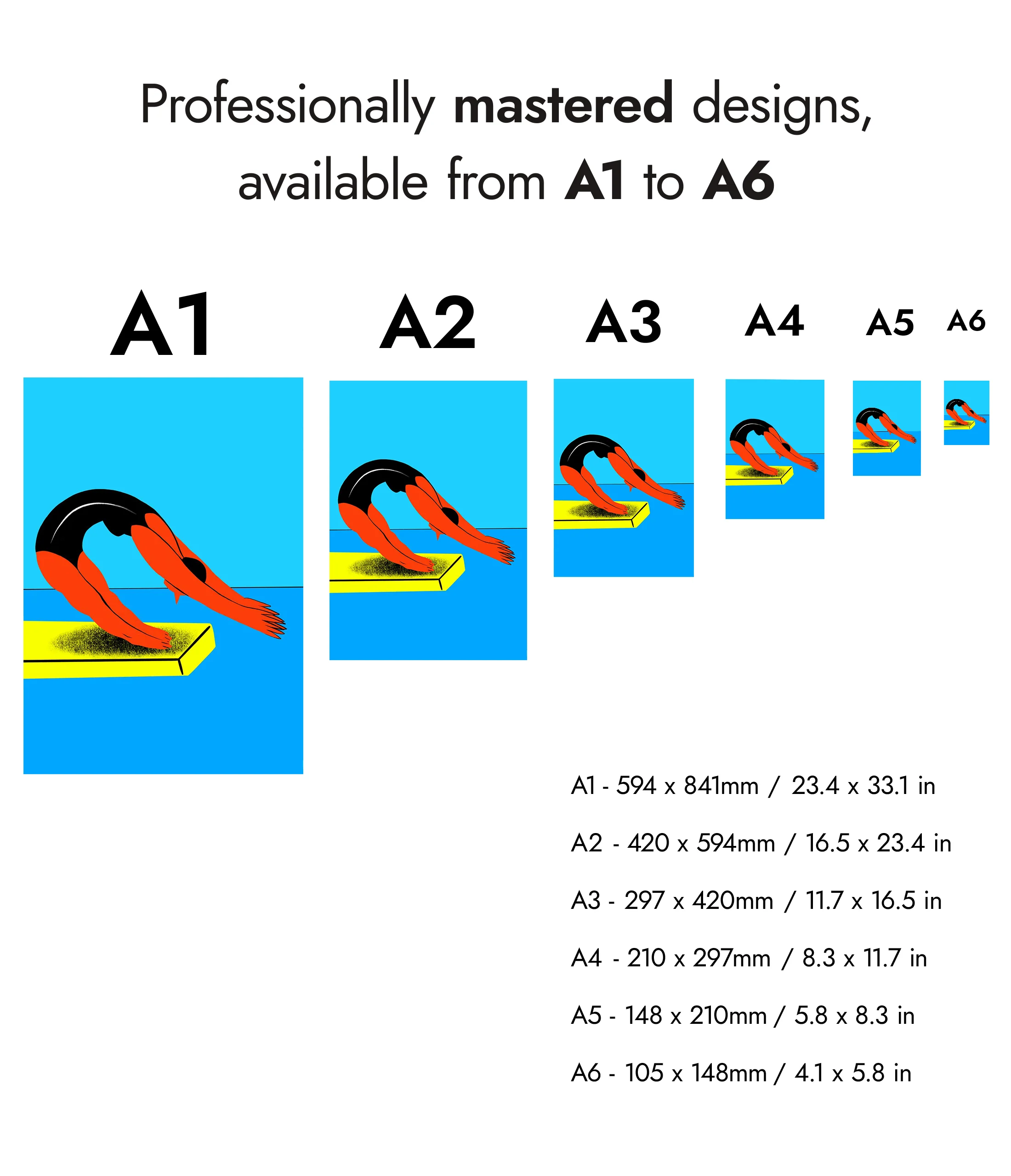 Olympic Swimmer - Image 8