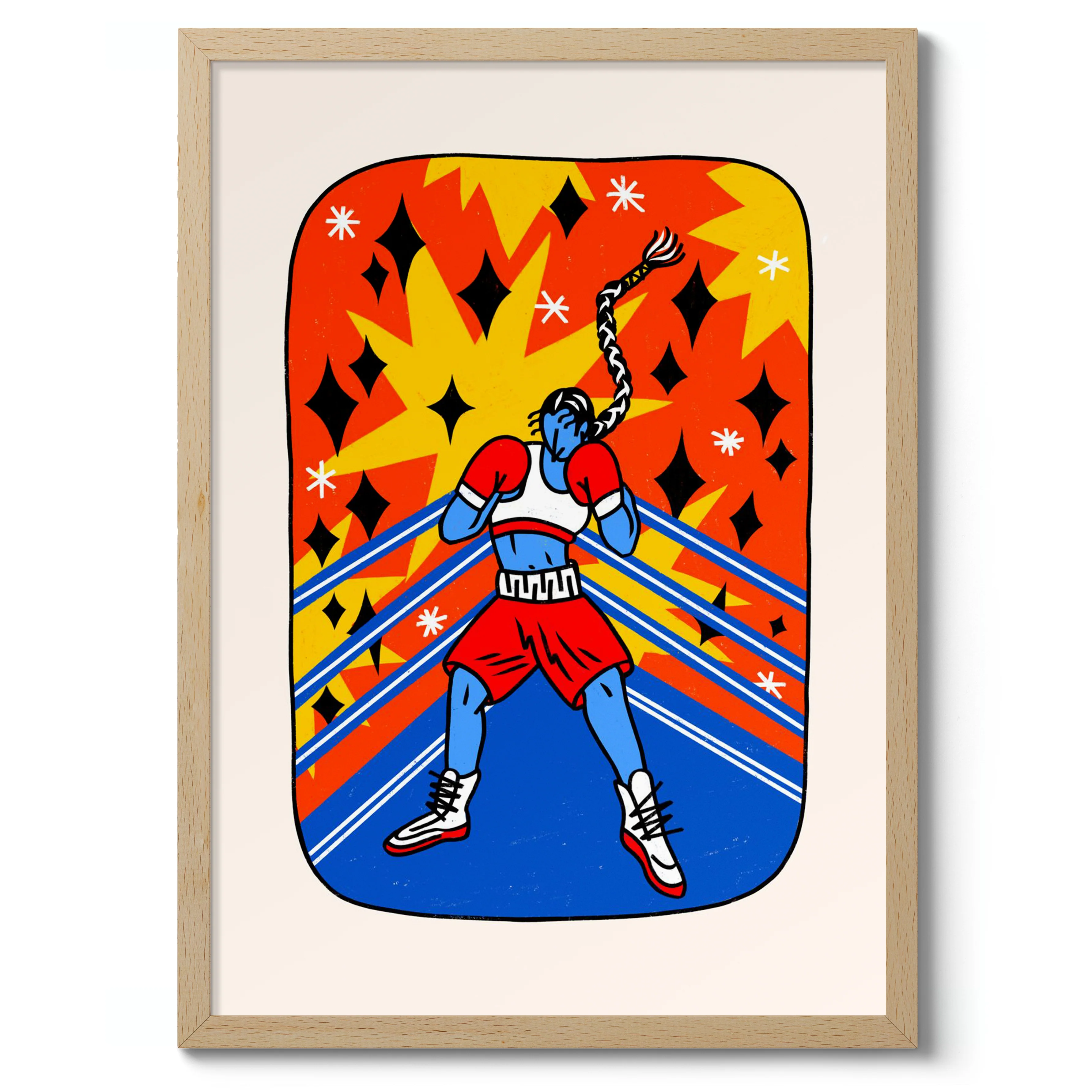 Olympics, Boxing - Image 3