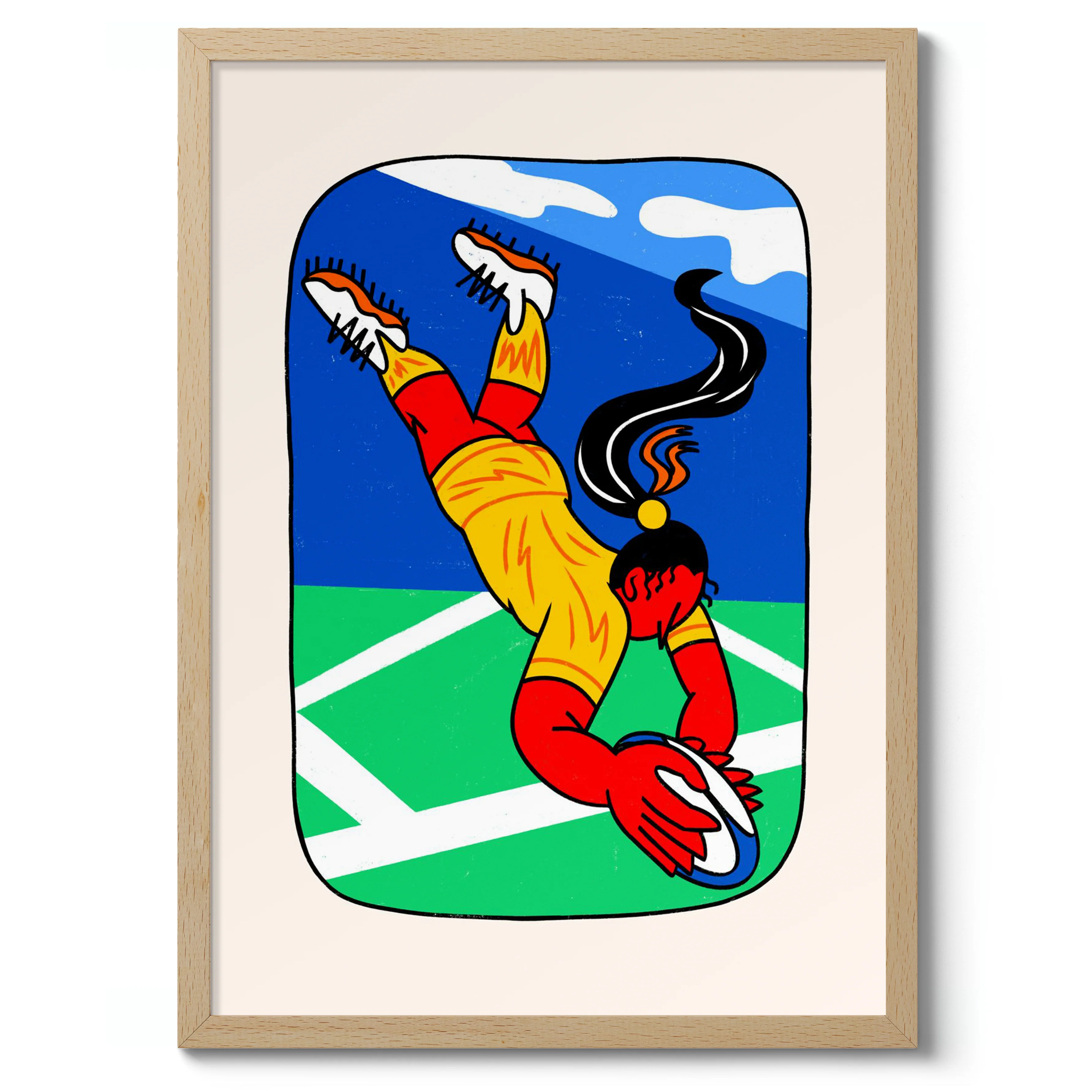 Olympics, Rugby - Image 3