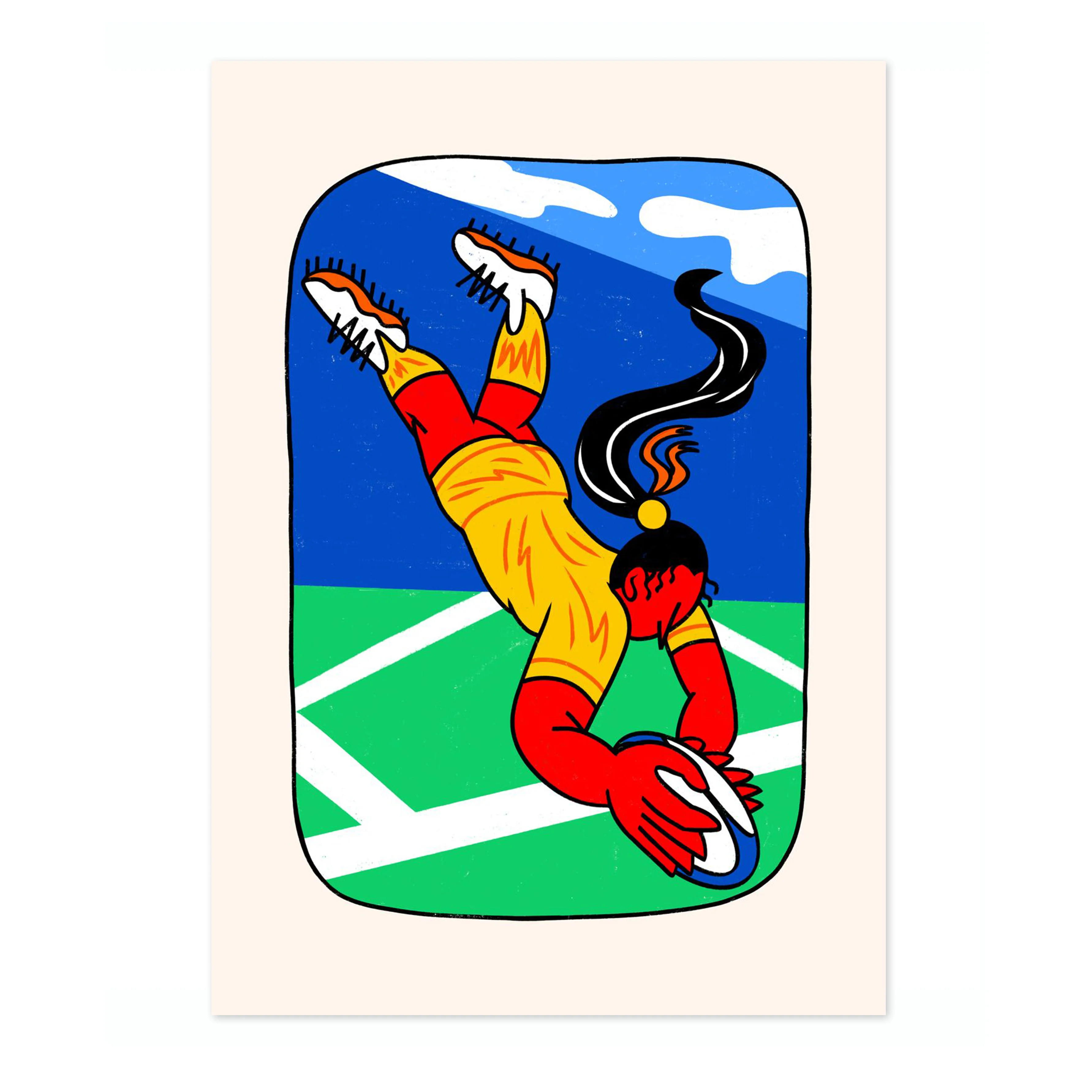 Olympics, Rugby - Image 4