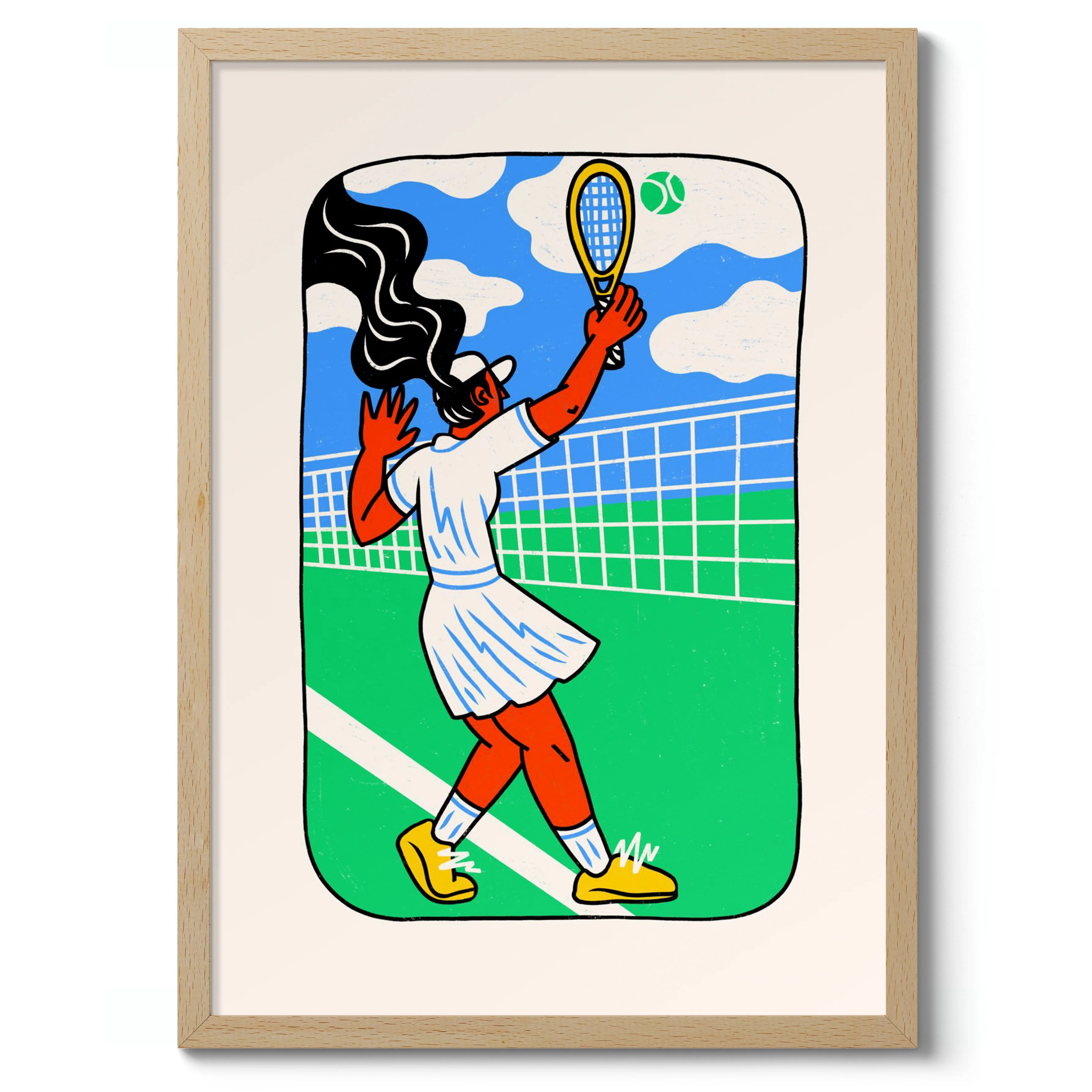 Olympics, Tennis - Image 3