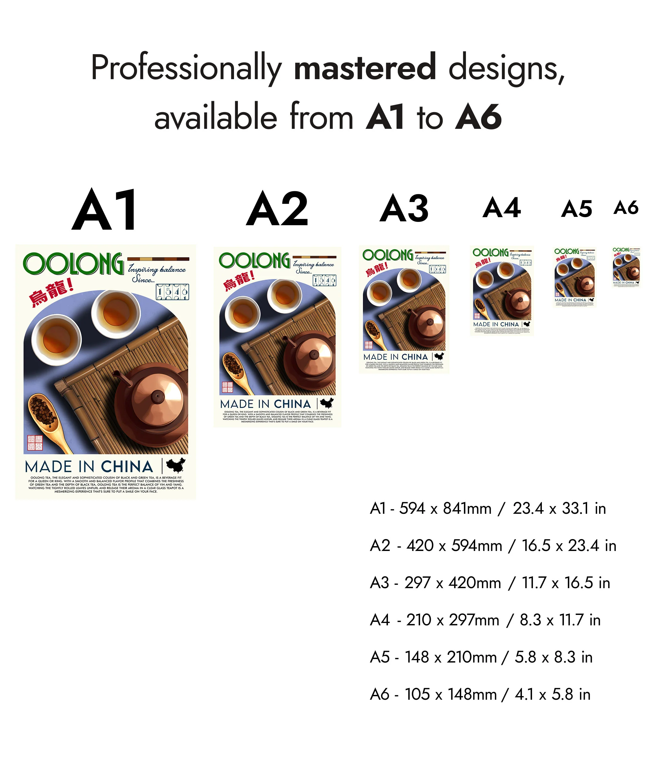 Oolong Tea - Image 8