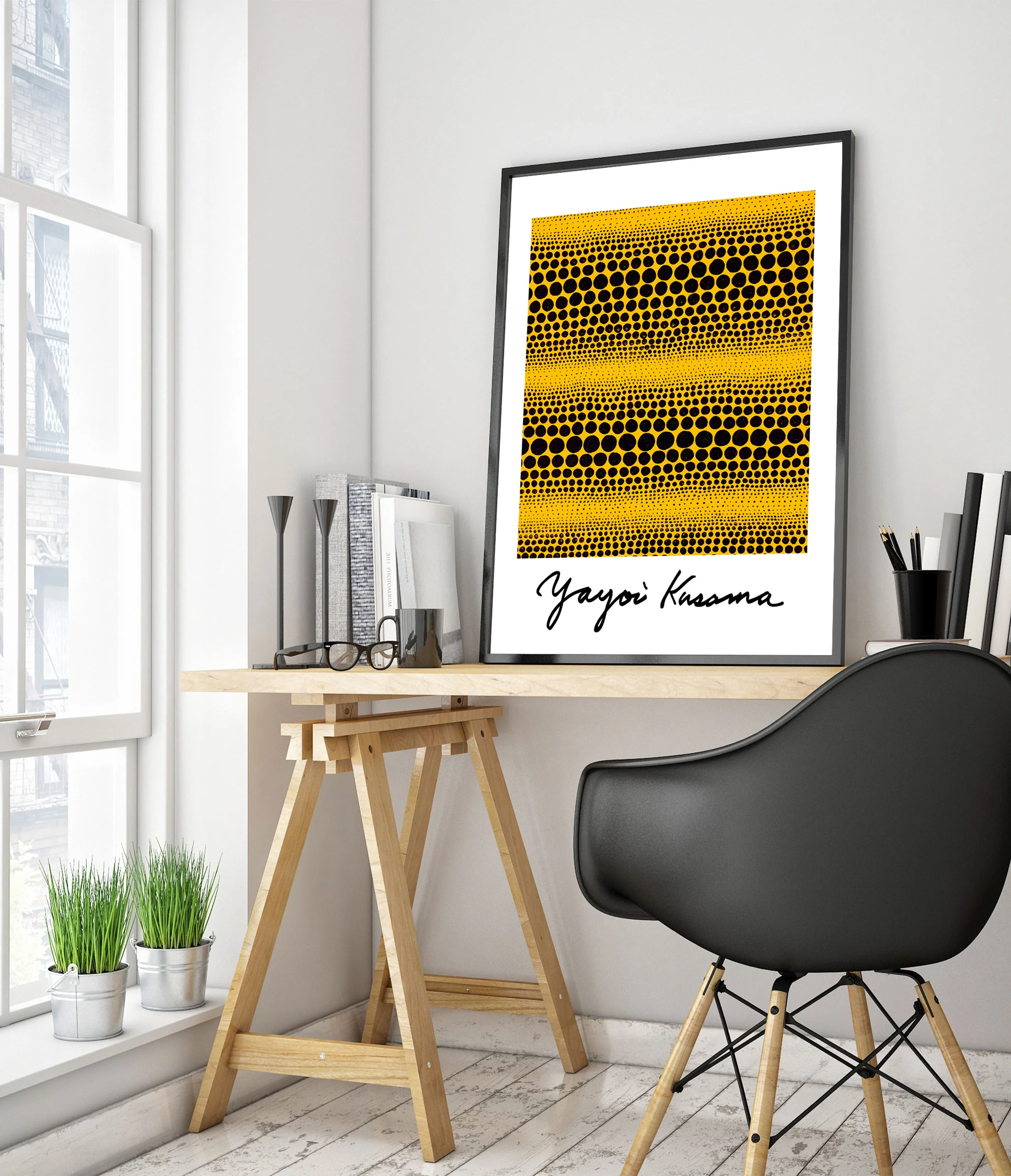 Orange Dot Wave - Image 5