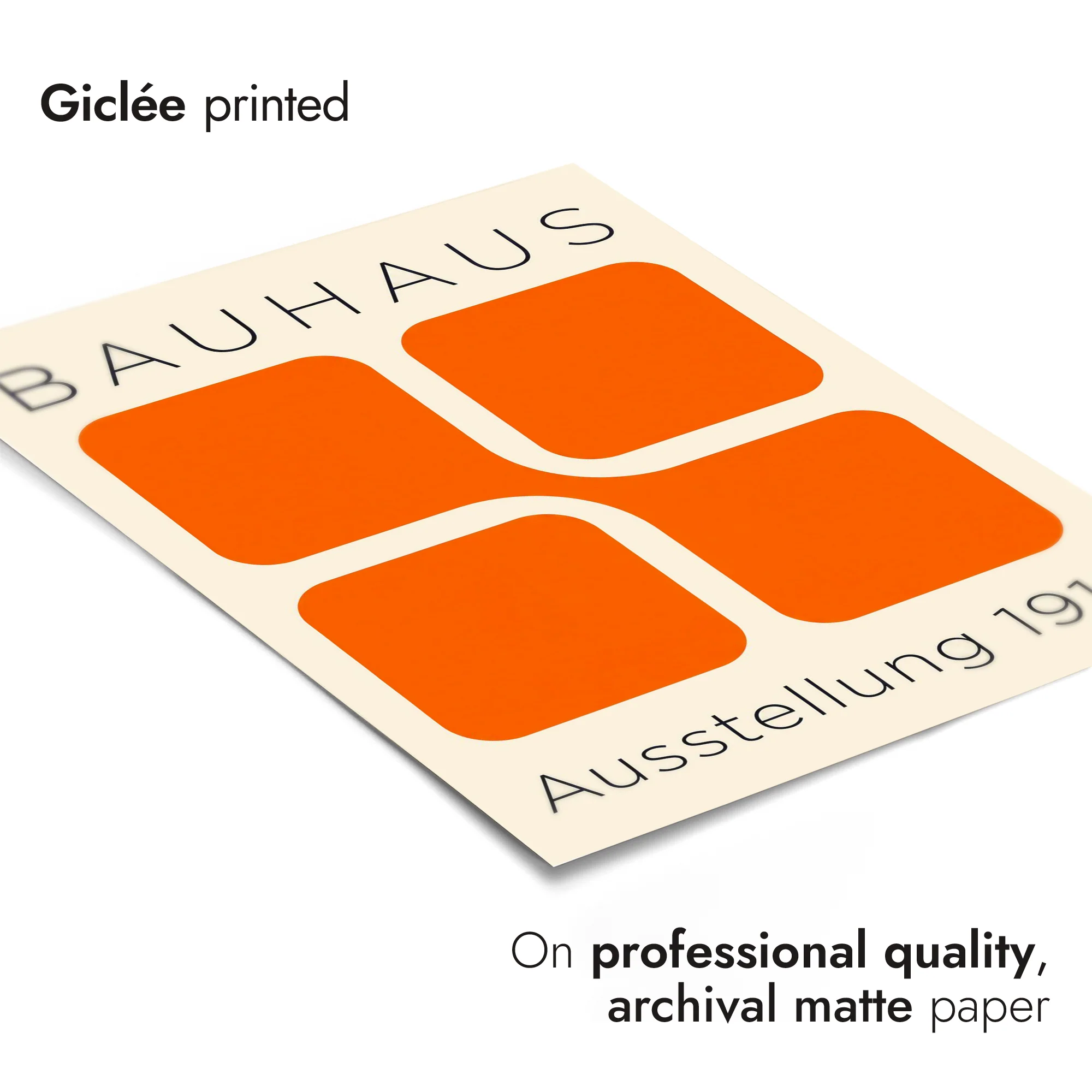 Orange grid - Image 6