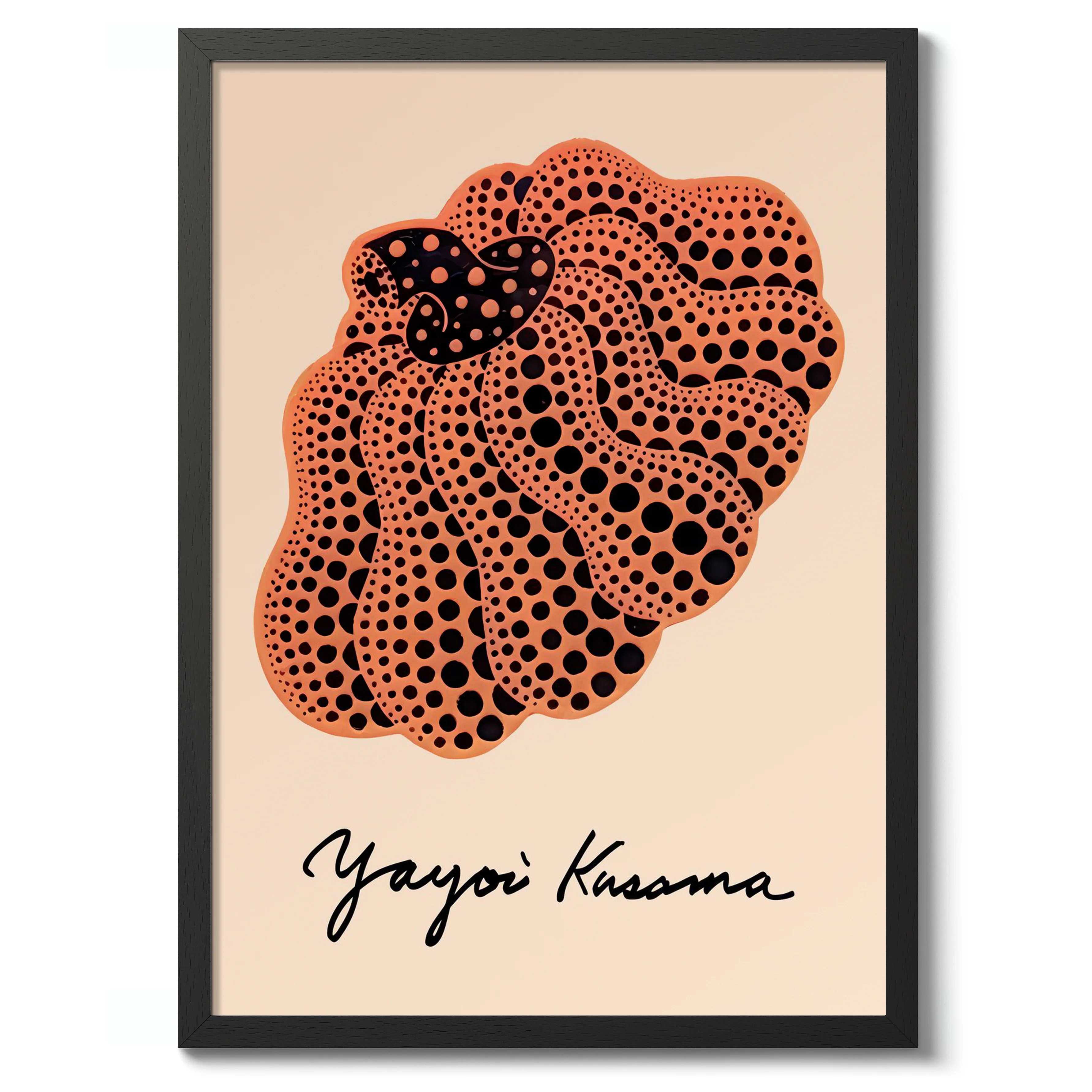 Orange Pumpkin Beige - Image 2