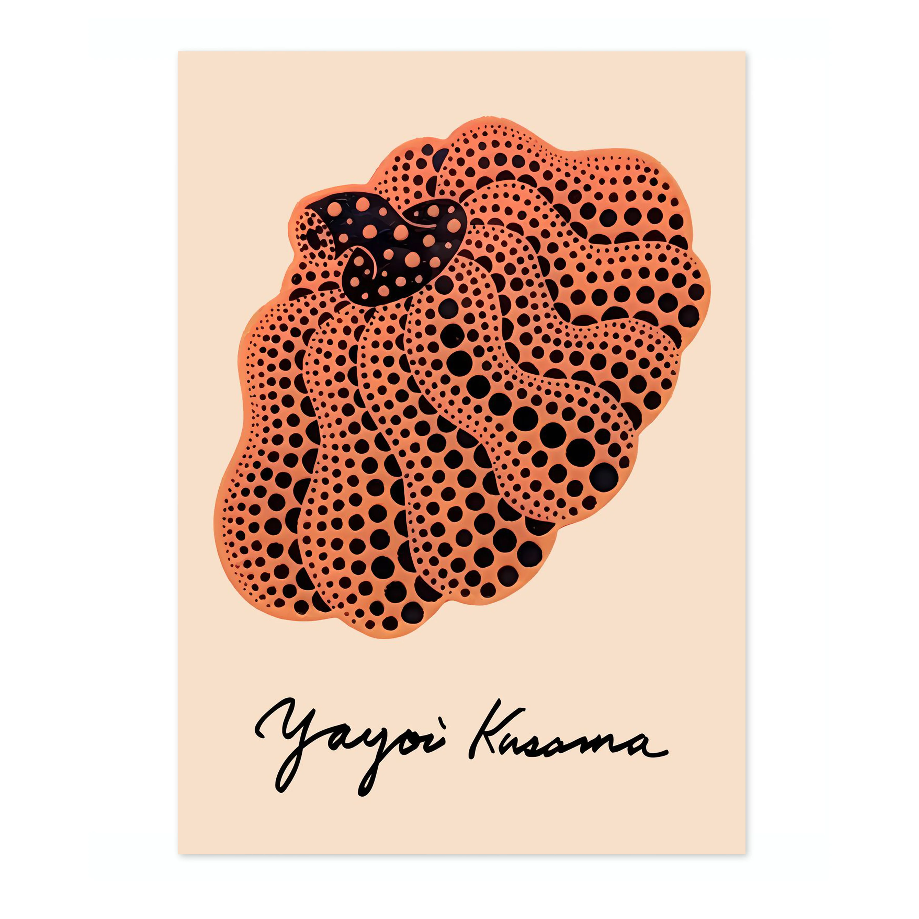 Orange Pumpkin Beige - Image 4