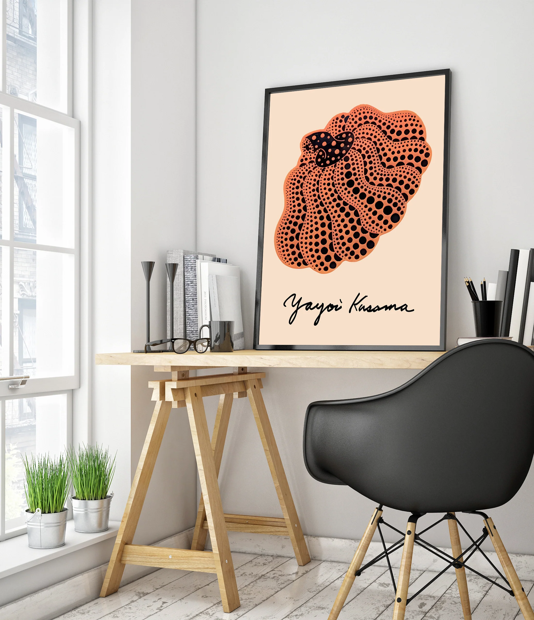 Orange Pumpkin Beige - Image 5
