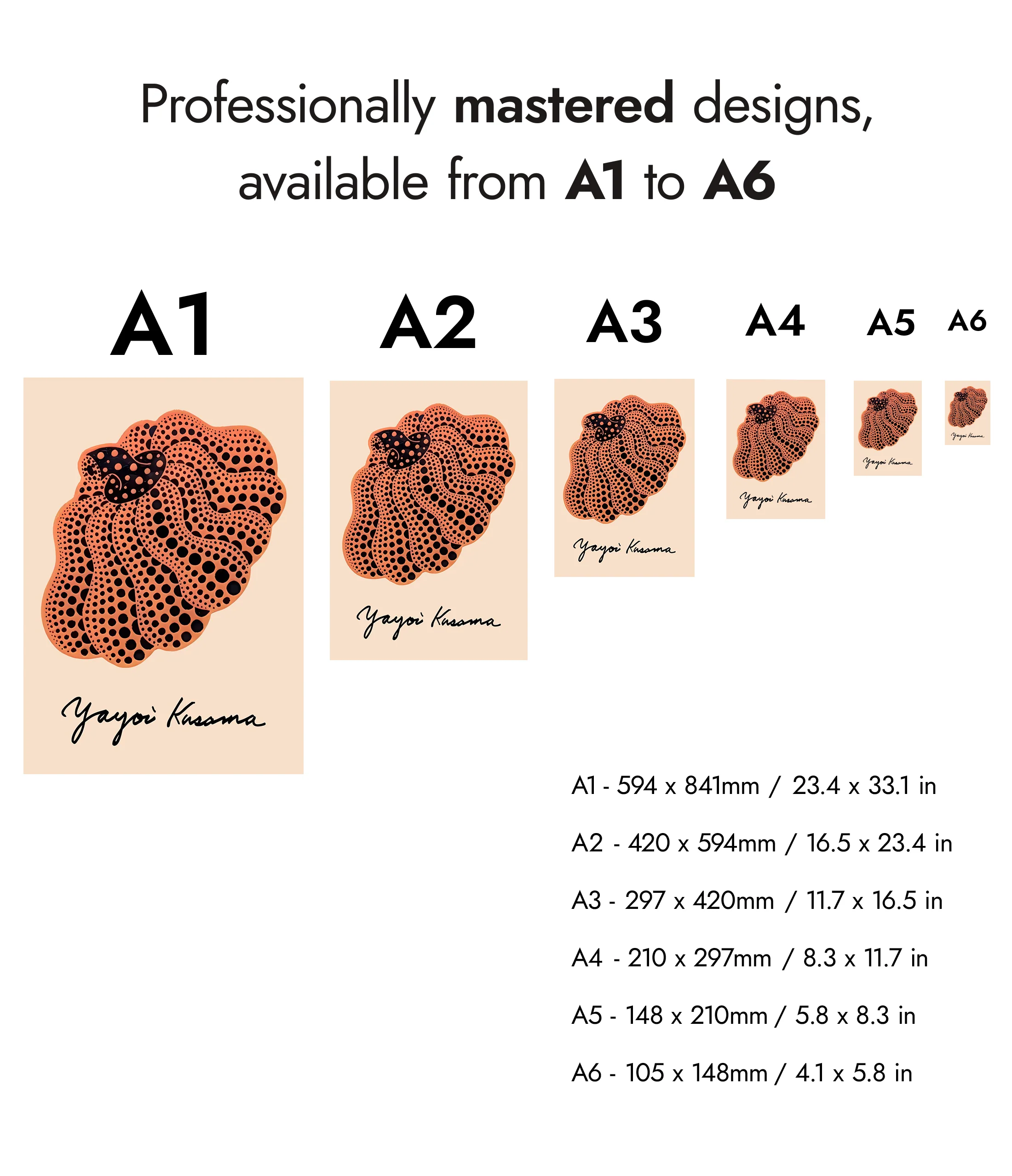 Orange Pumpkin Beige - Image 8