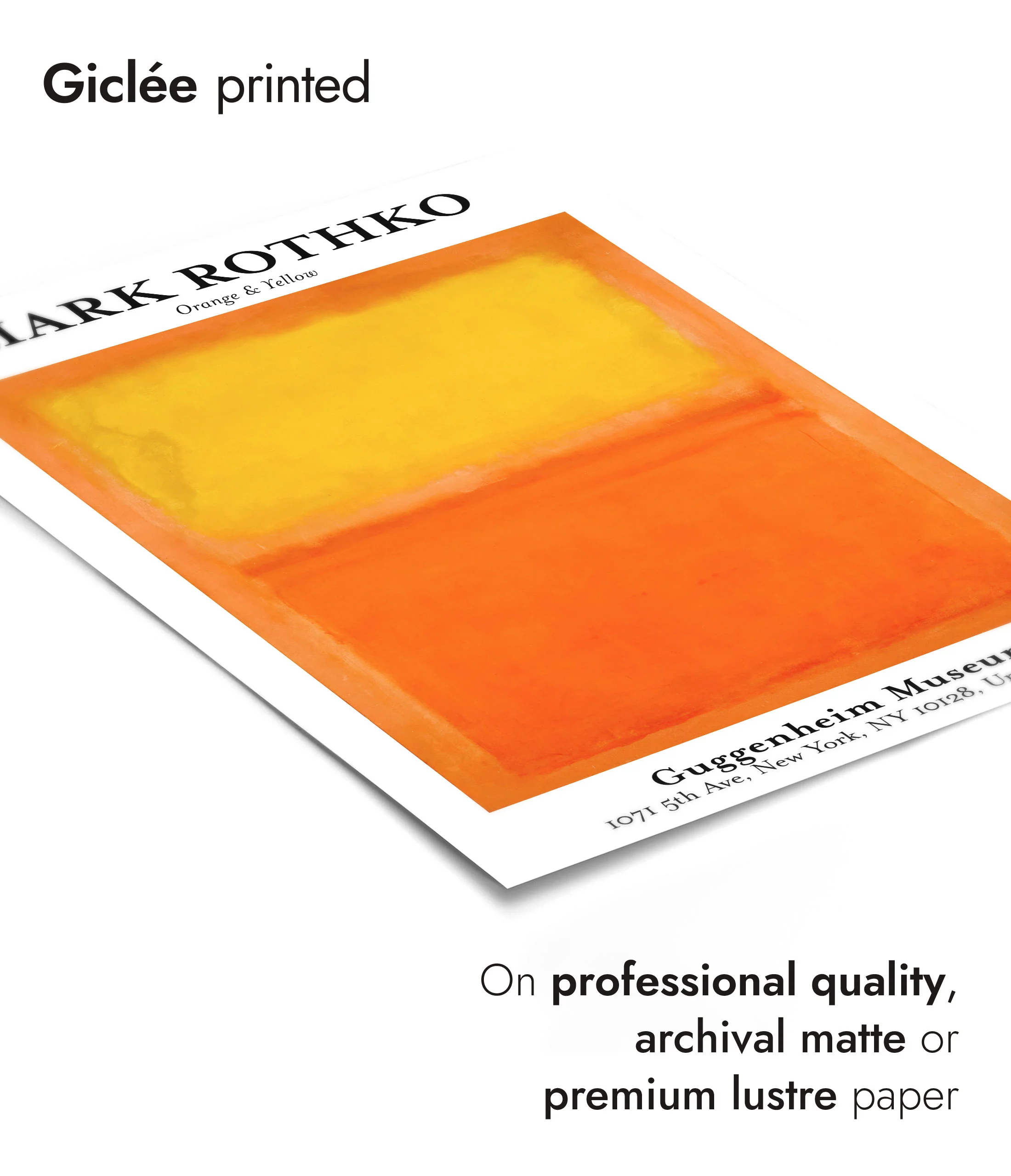 Orange - Set of 3 - Image 8