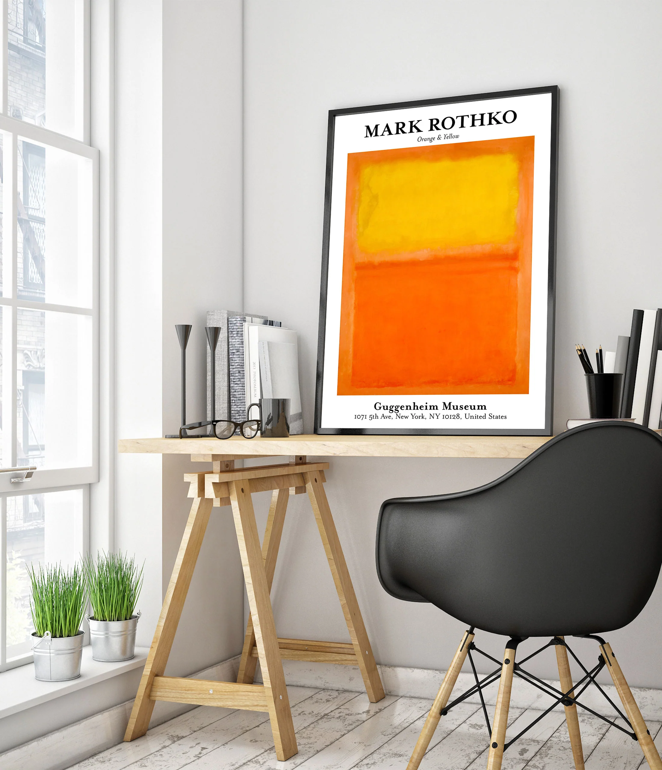 Orange & Yellow - Image 5