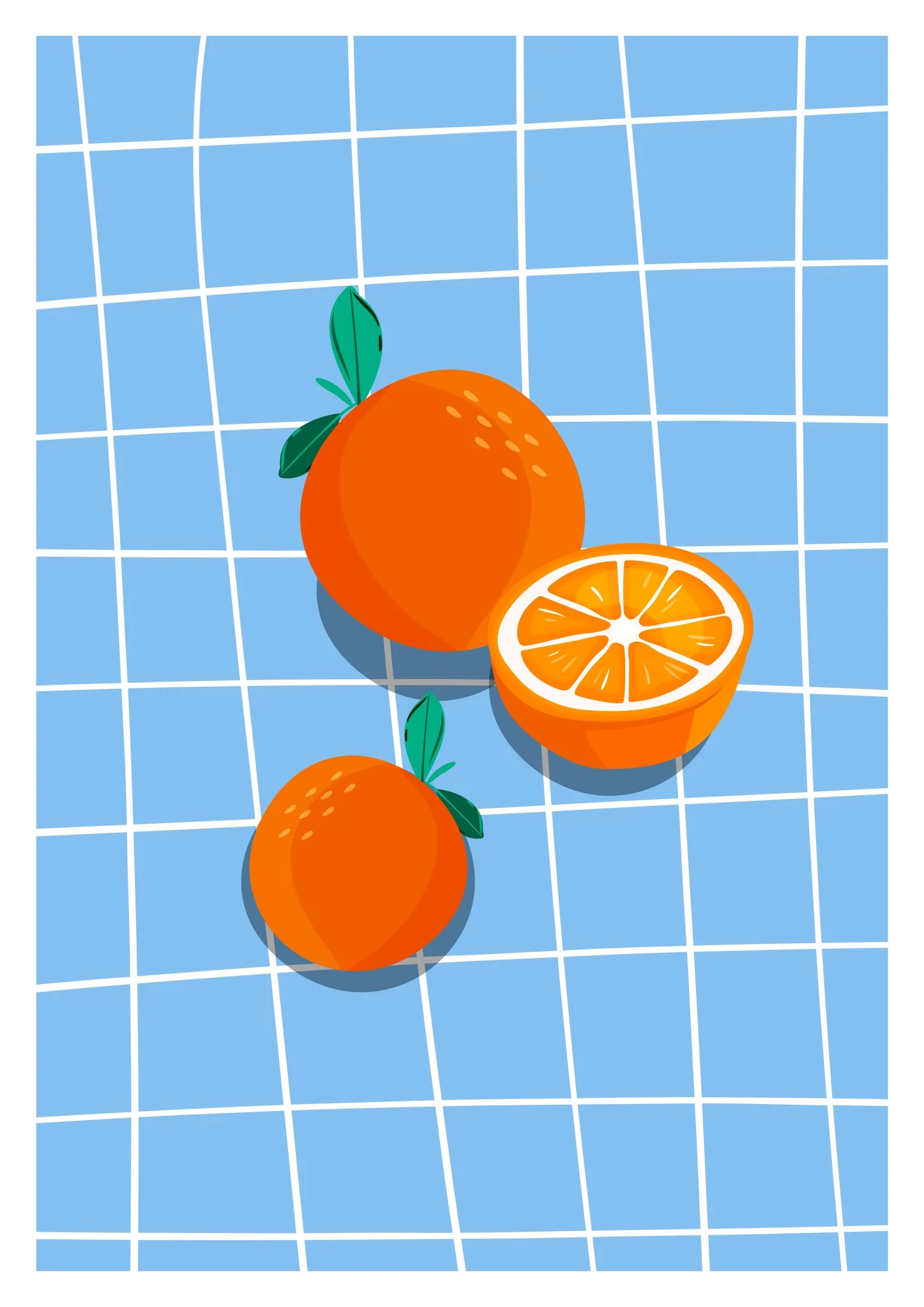 Oranges