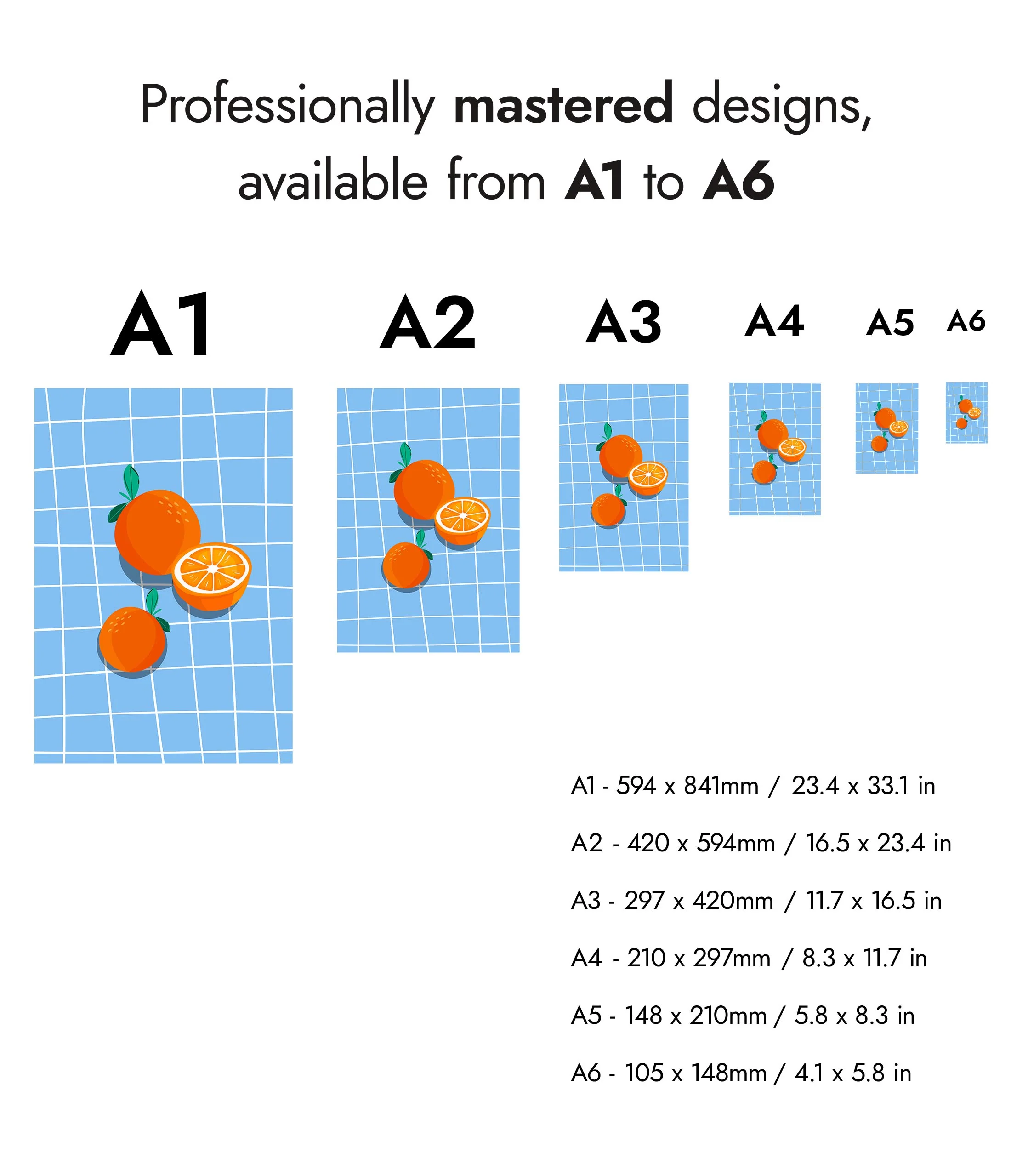 Oranges - Image 8