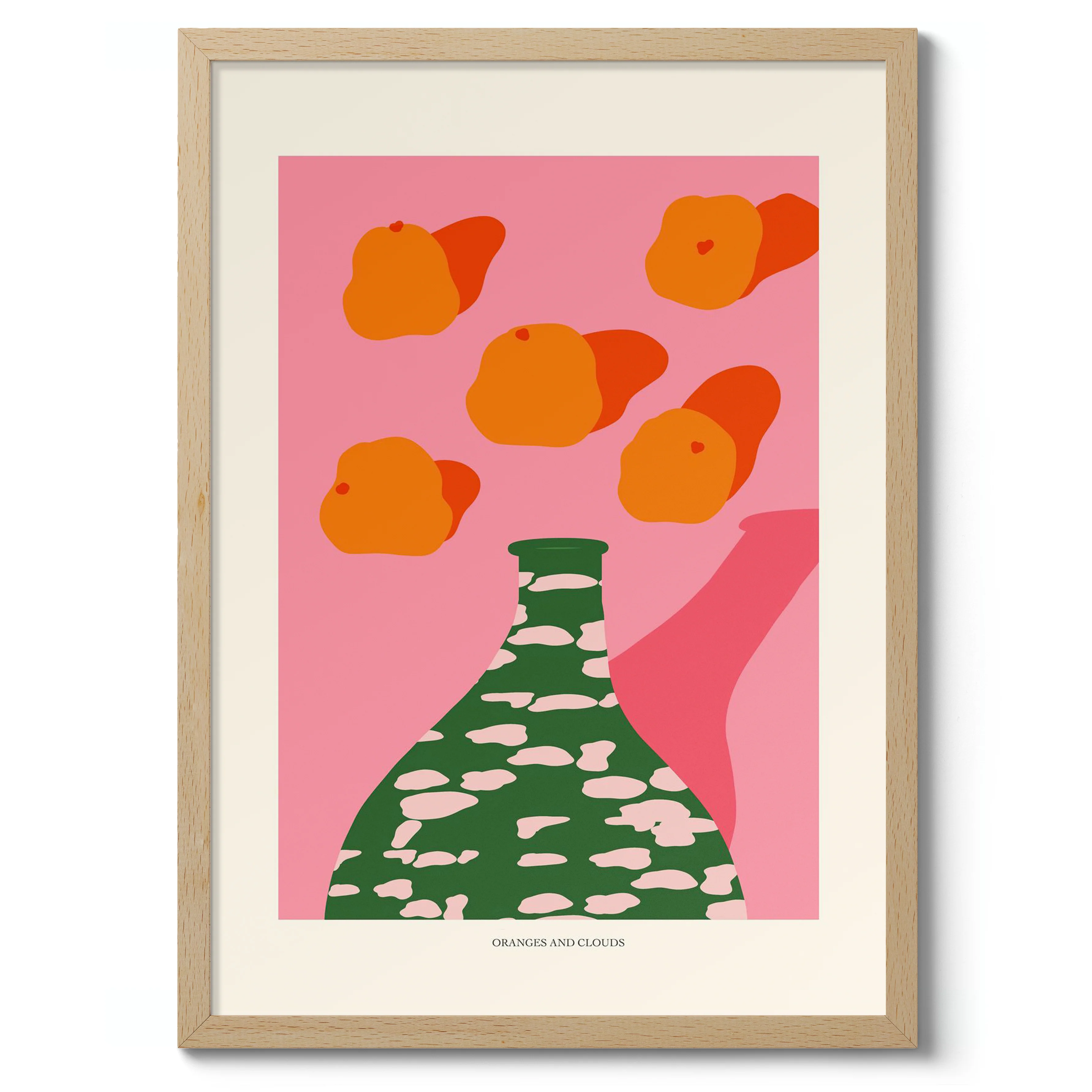 Oranges and Clouds - Image 3