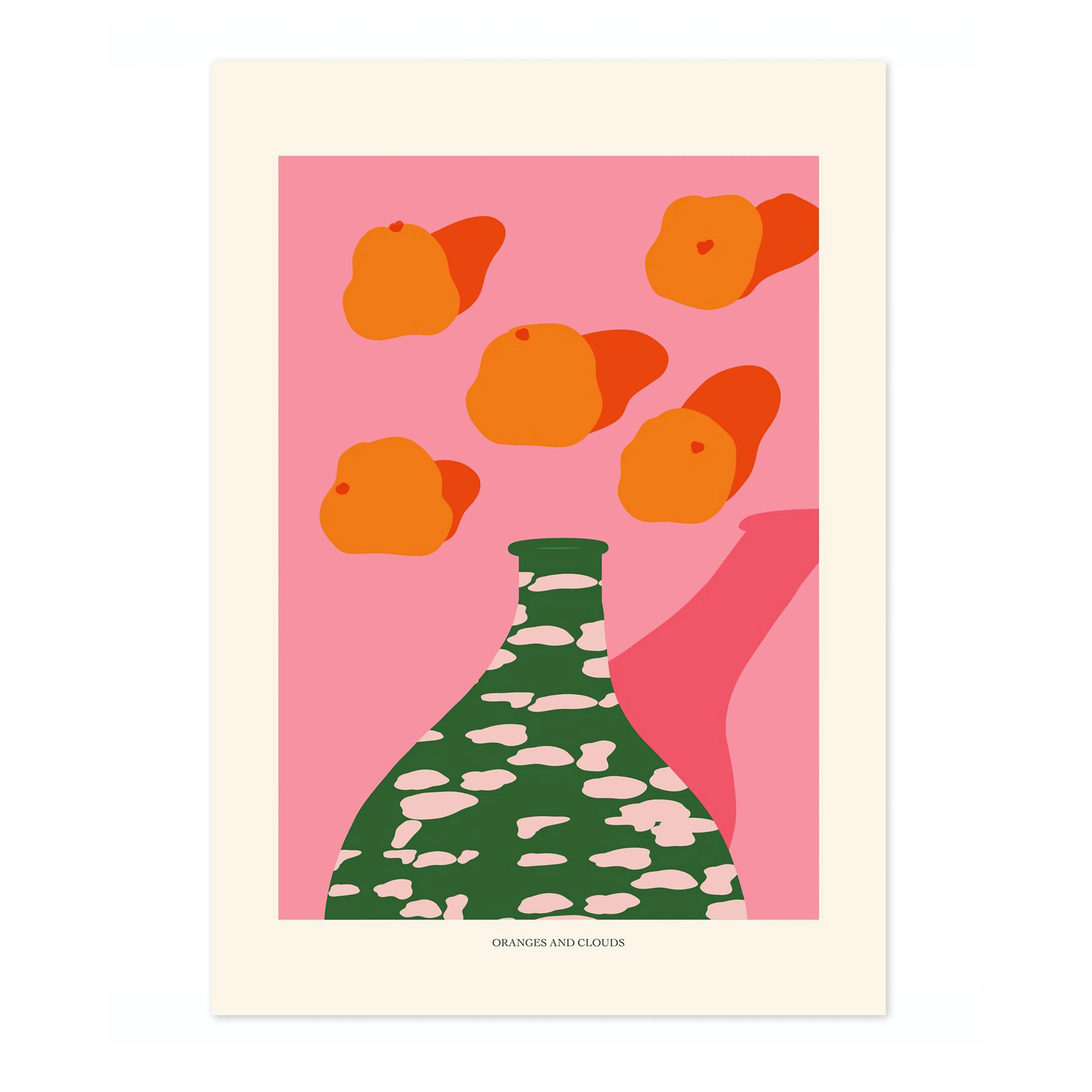 Oranges and Clouds - Image 4