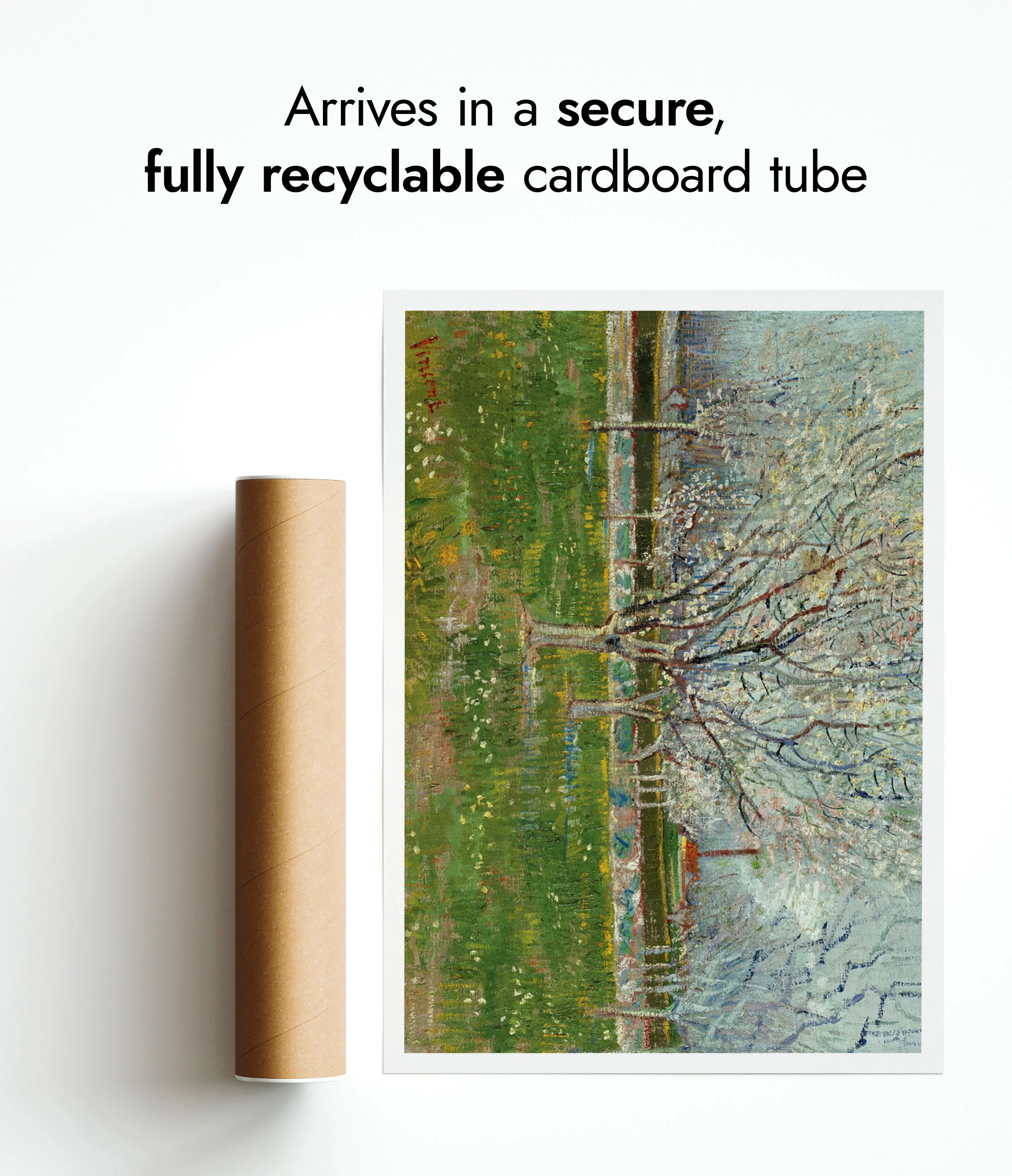 Orchard in Blossom - Image 9
