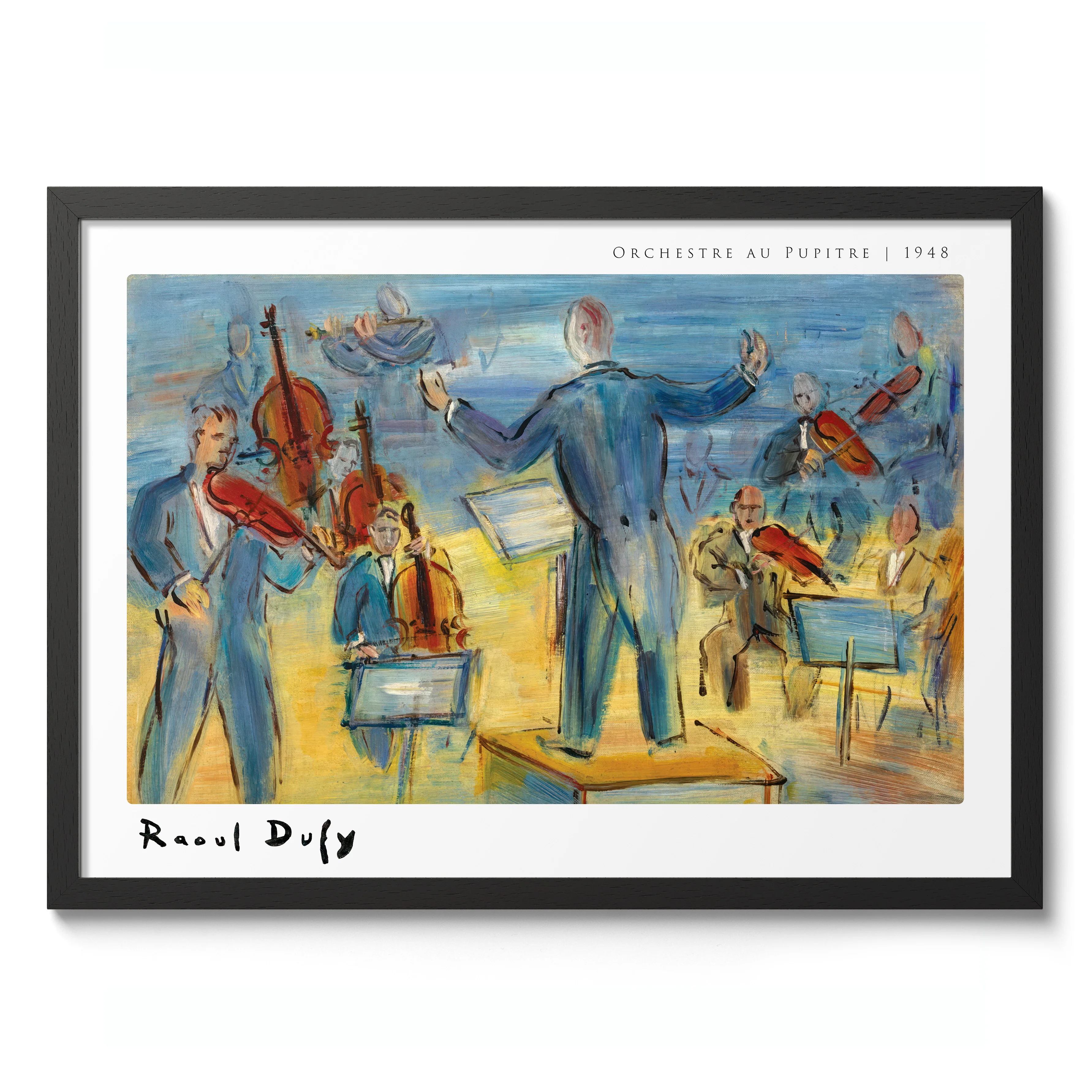 Orchestre au Pupitre - Image 2