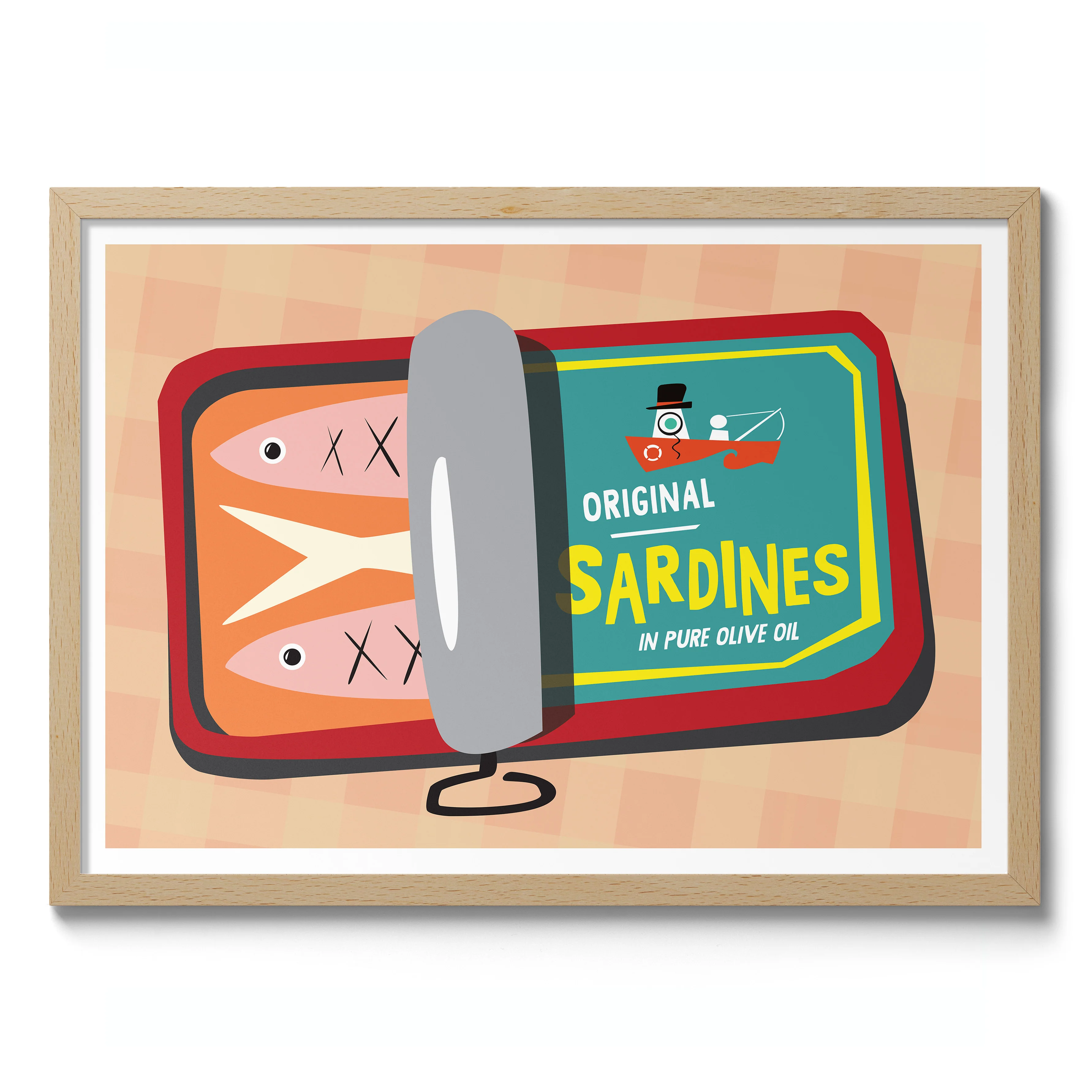 Original Sardines - Image 3