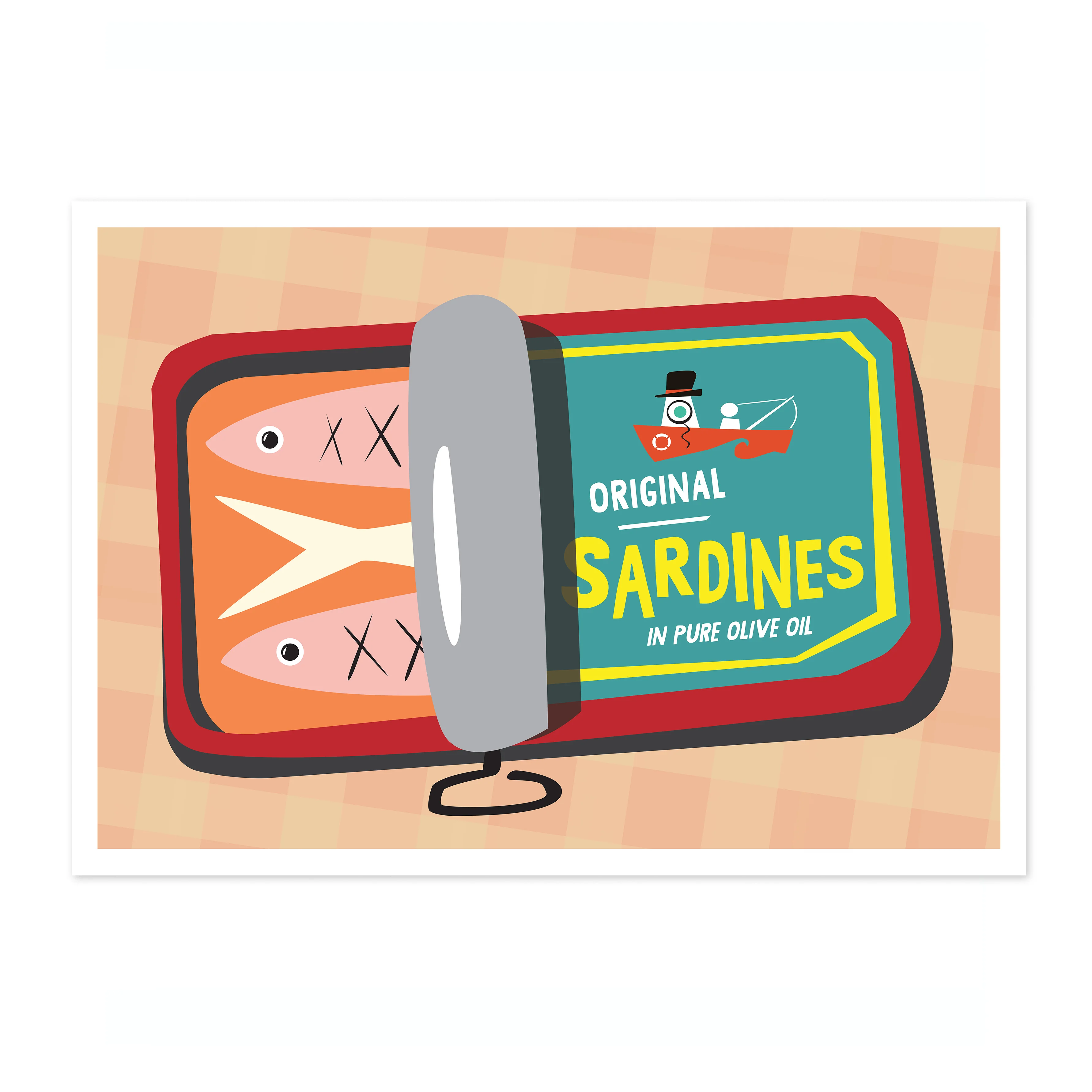 Original Sardines - Image 4