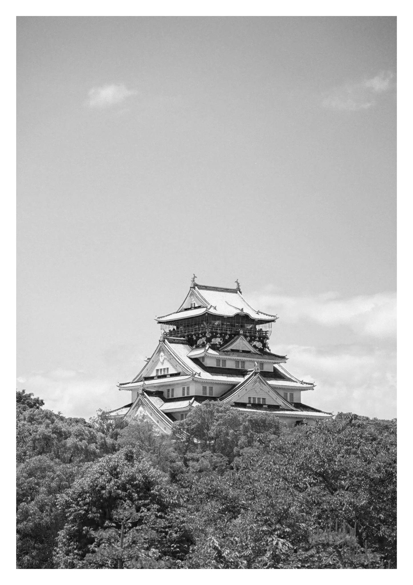 Osaka Castle