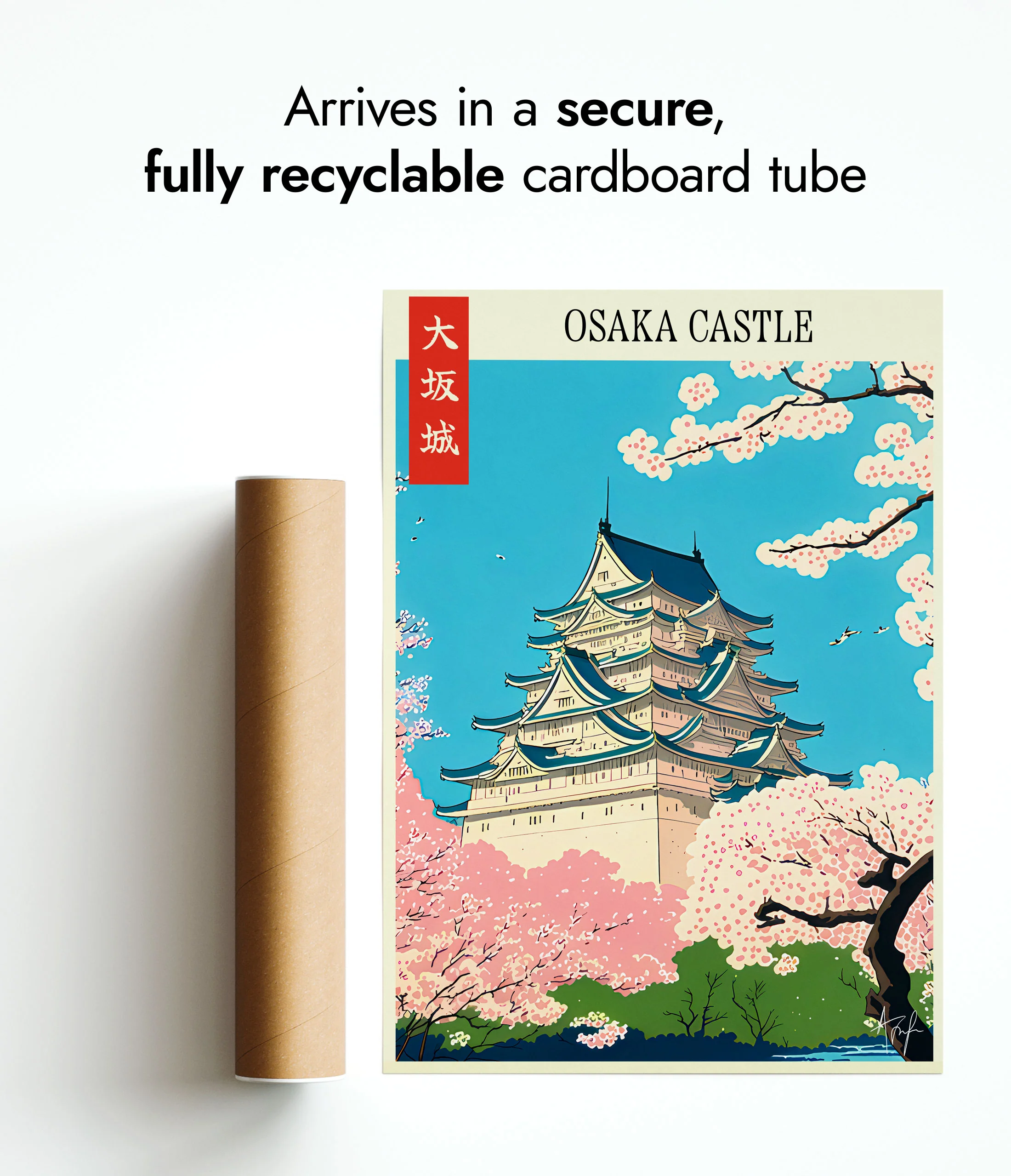 Osaka Castle - Japan - Image 9