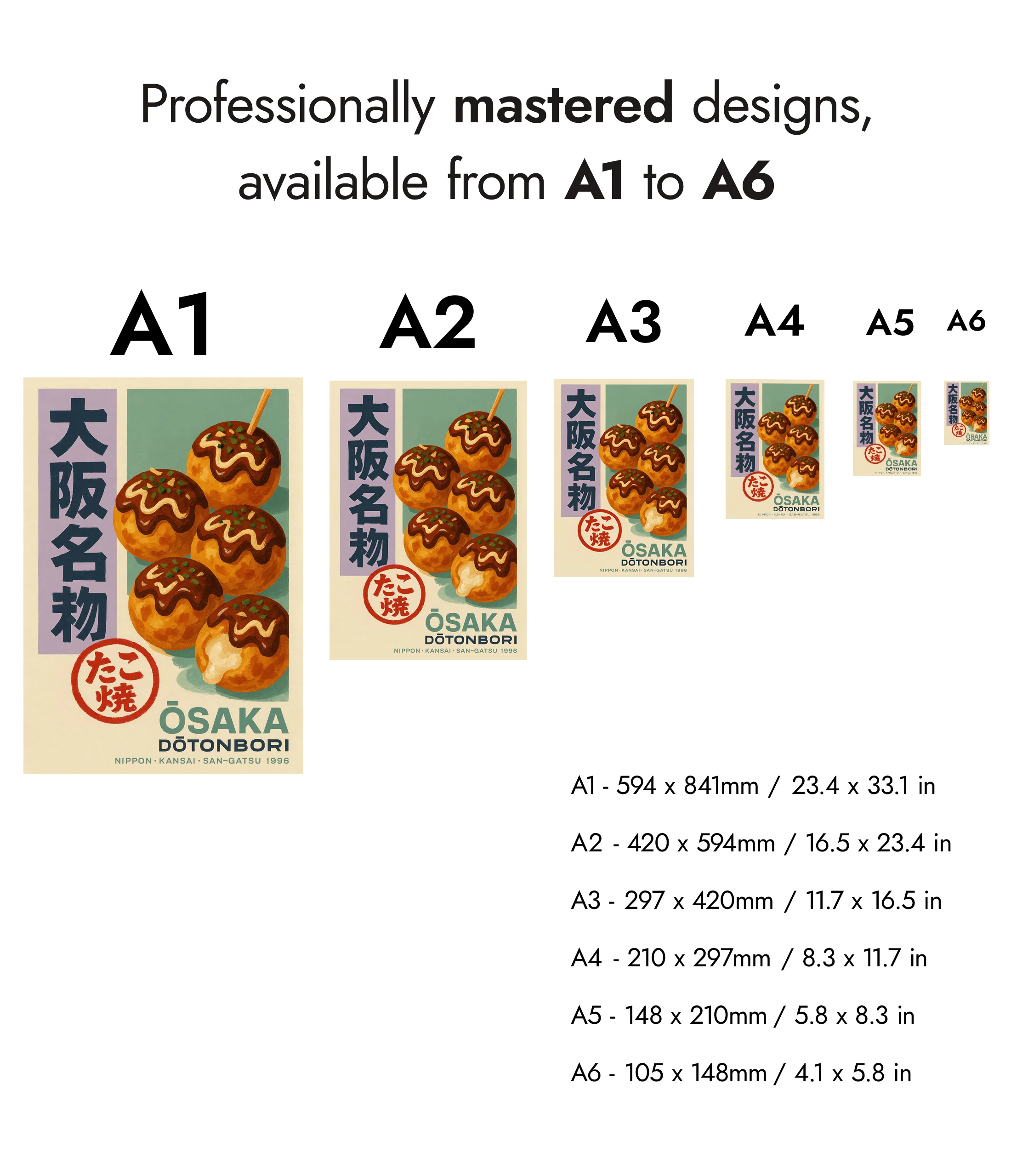 Osaka Dotonbori Takoyaki - Image 8