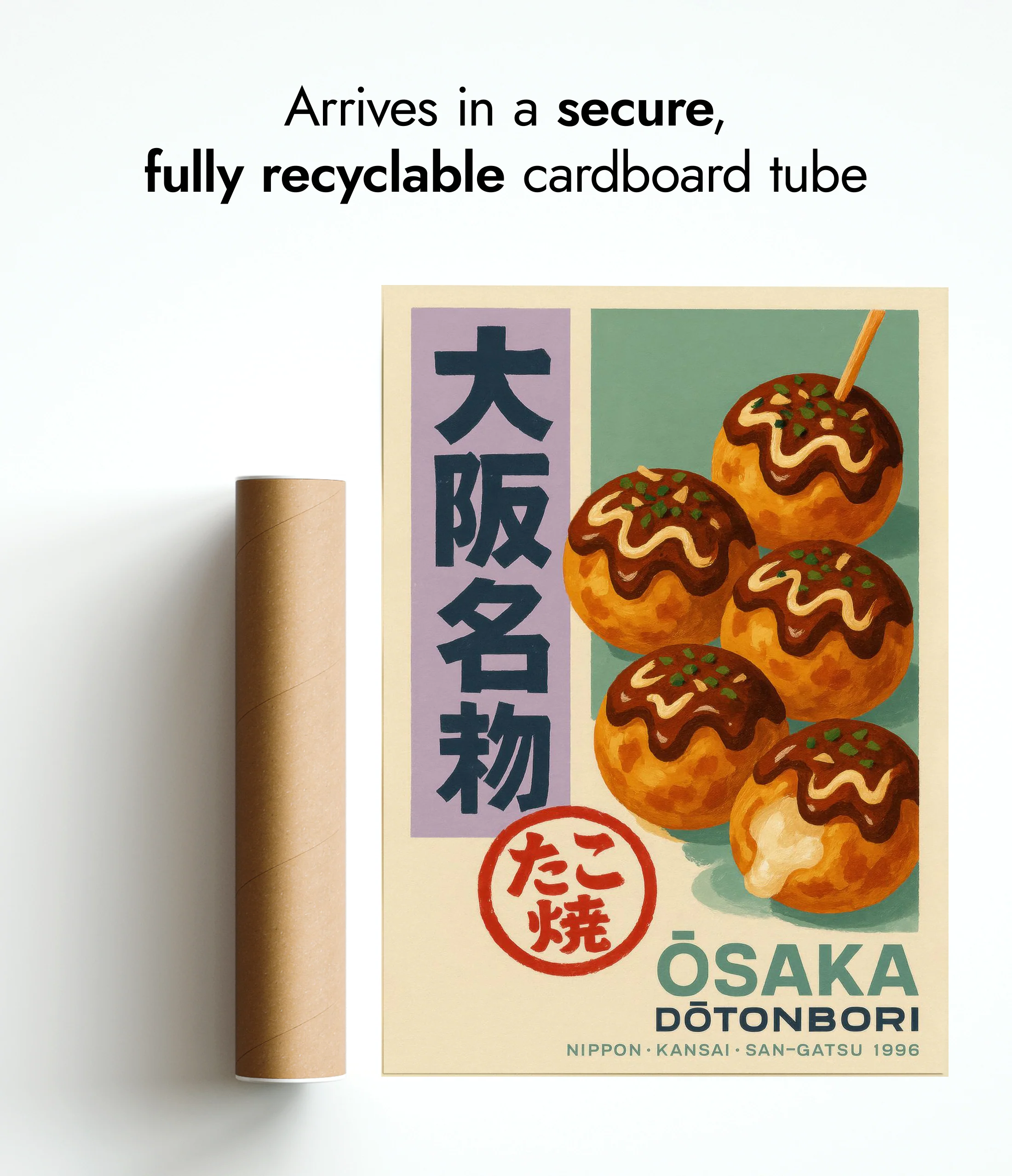 Osaka Dotonbori Takoyaki - Image 9
