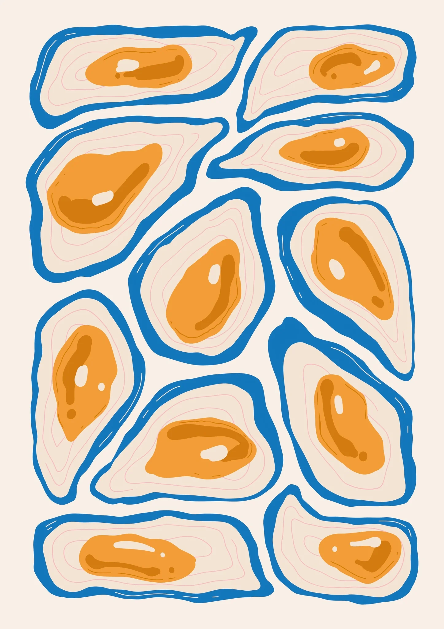 Oysters