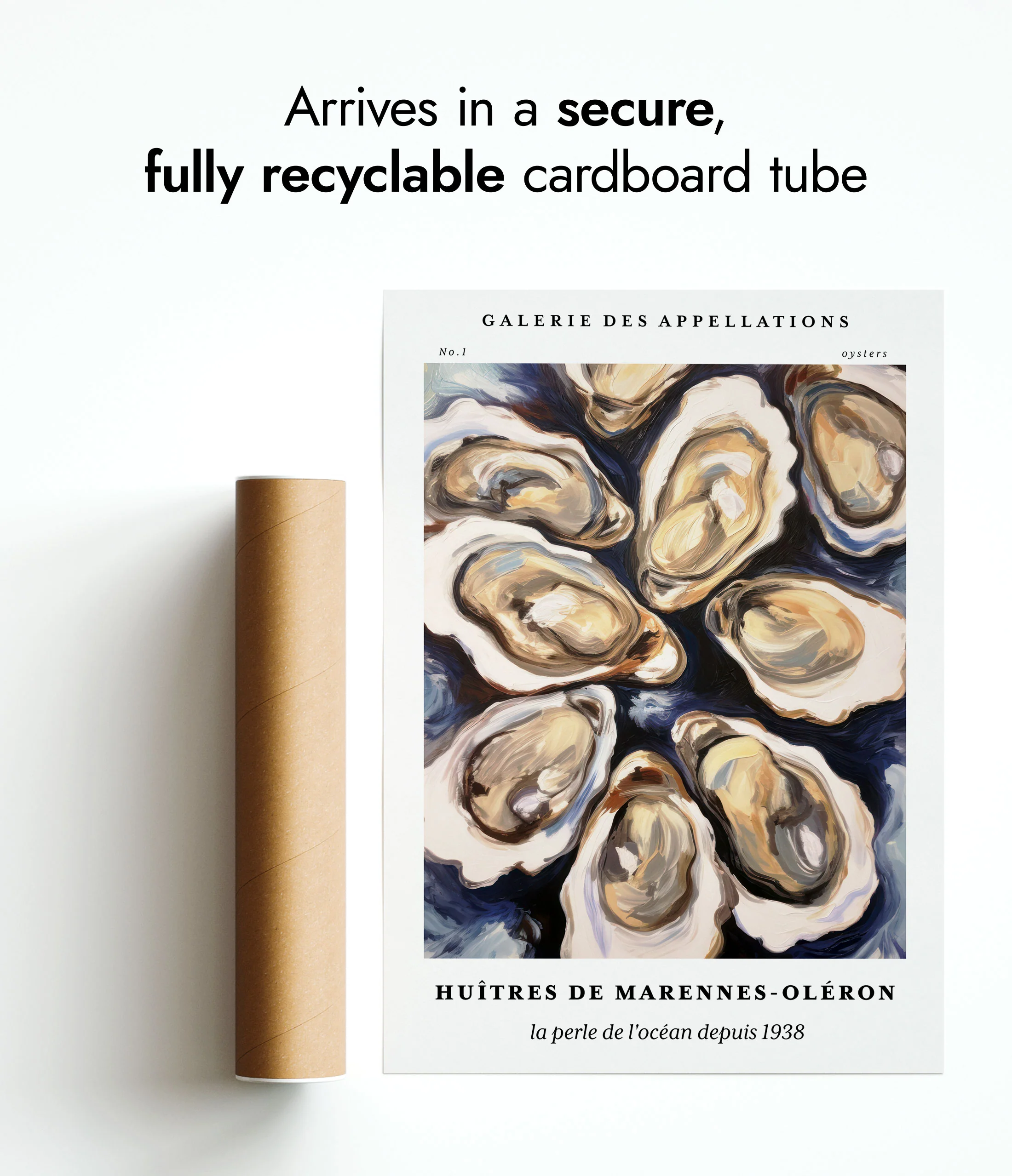 Oysters - Marennes-Oleron - Image 9