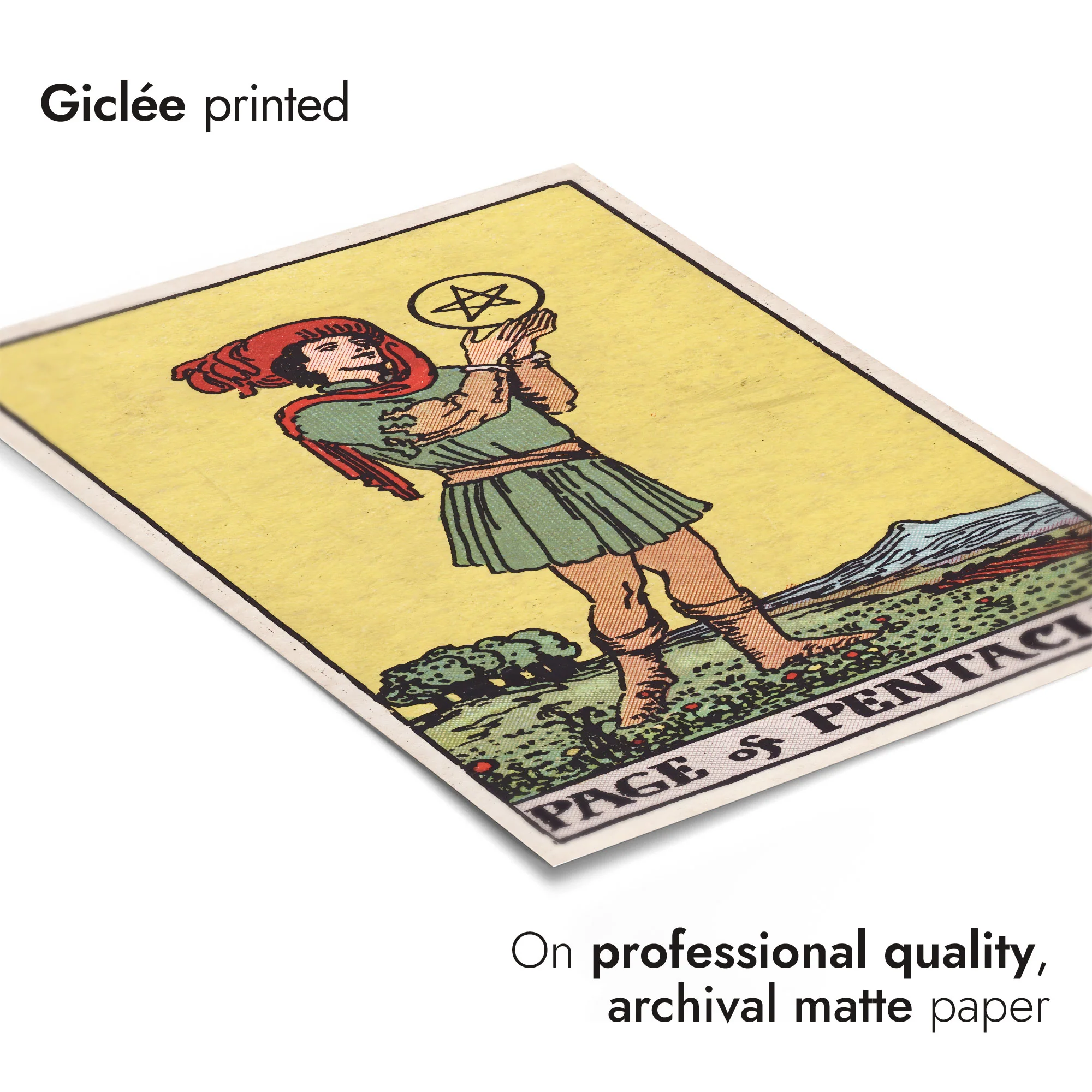 Page of Pentacles - Image 6