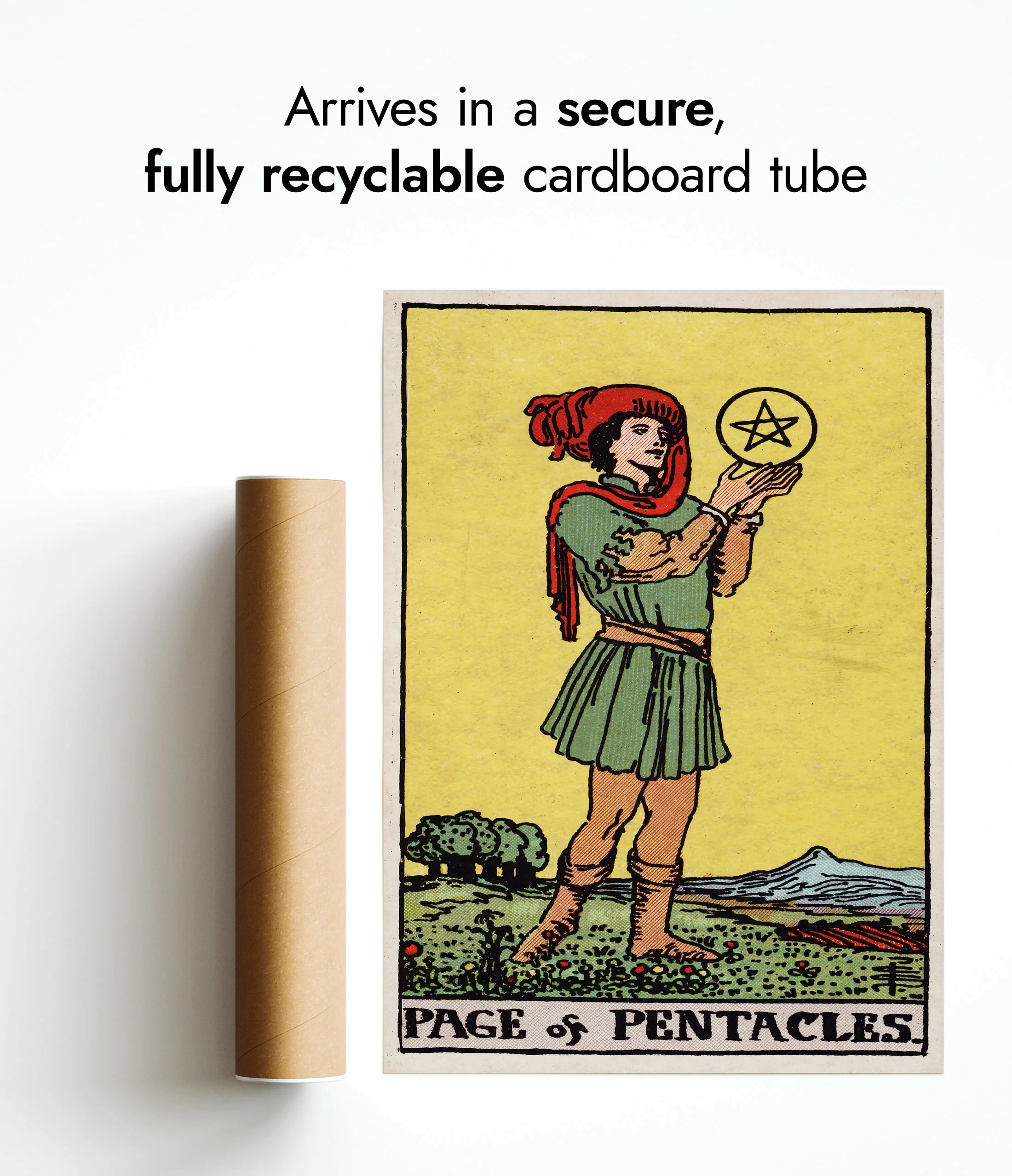 Page of Pentacles - Image 9