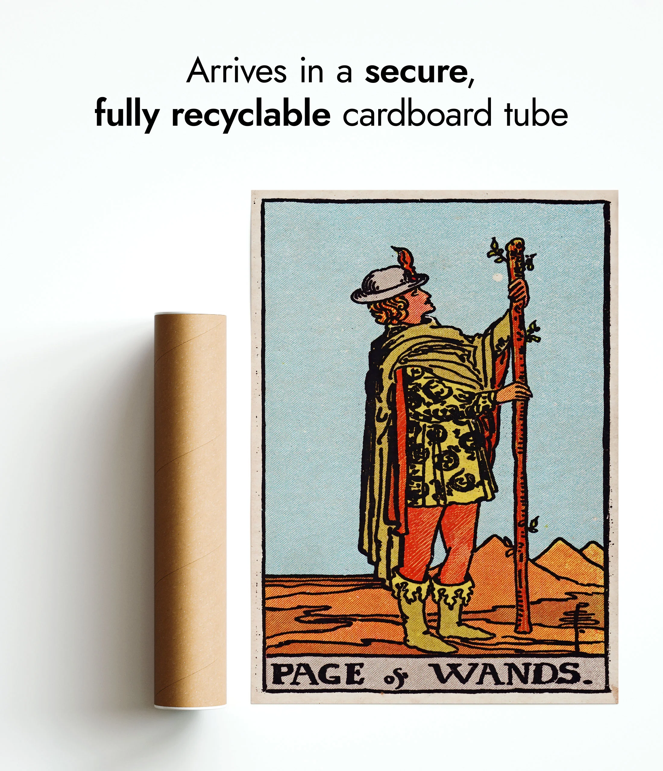 Page of Wands - Image 9