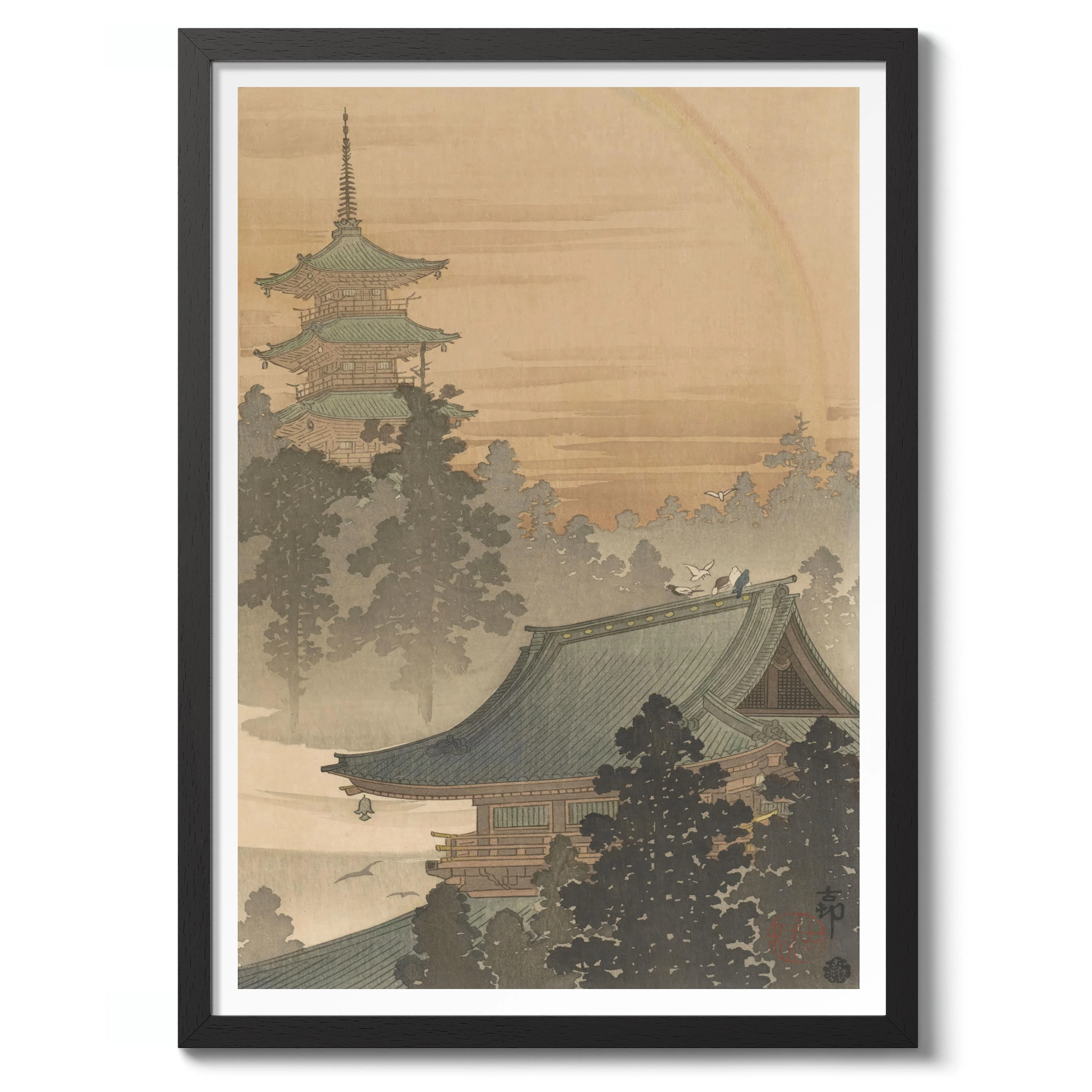 Pagoda & Temple - Image 2