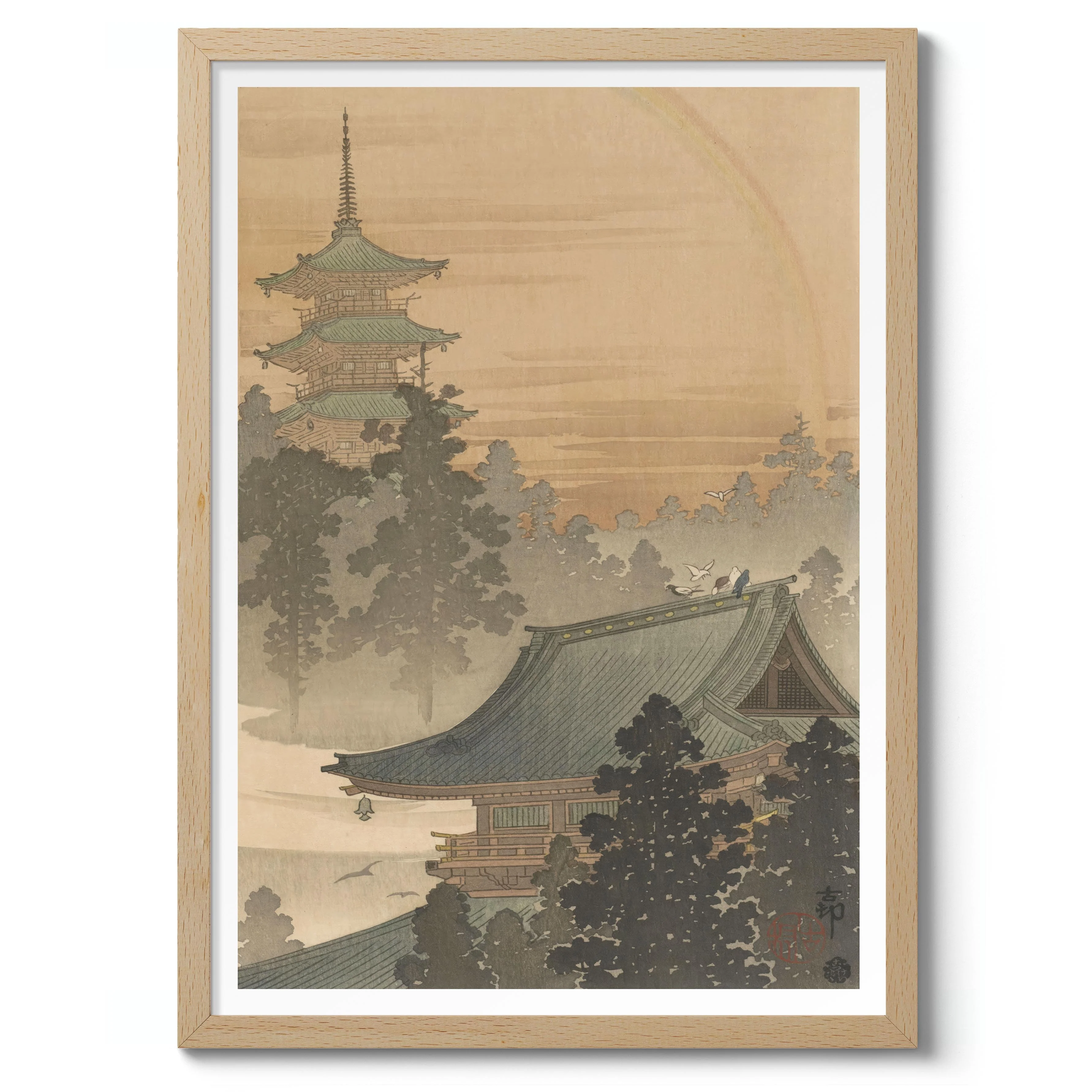 Pagoda & Temple - Image 3