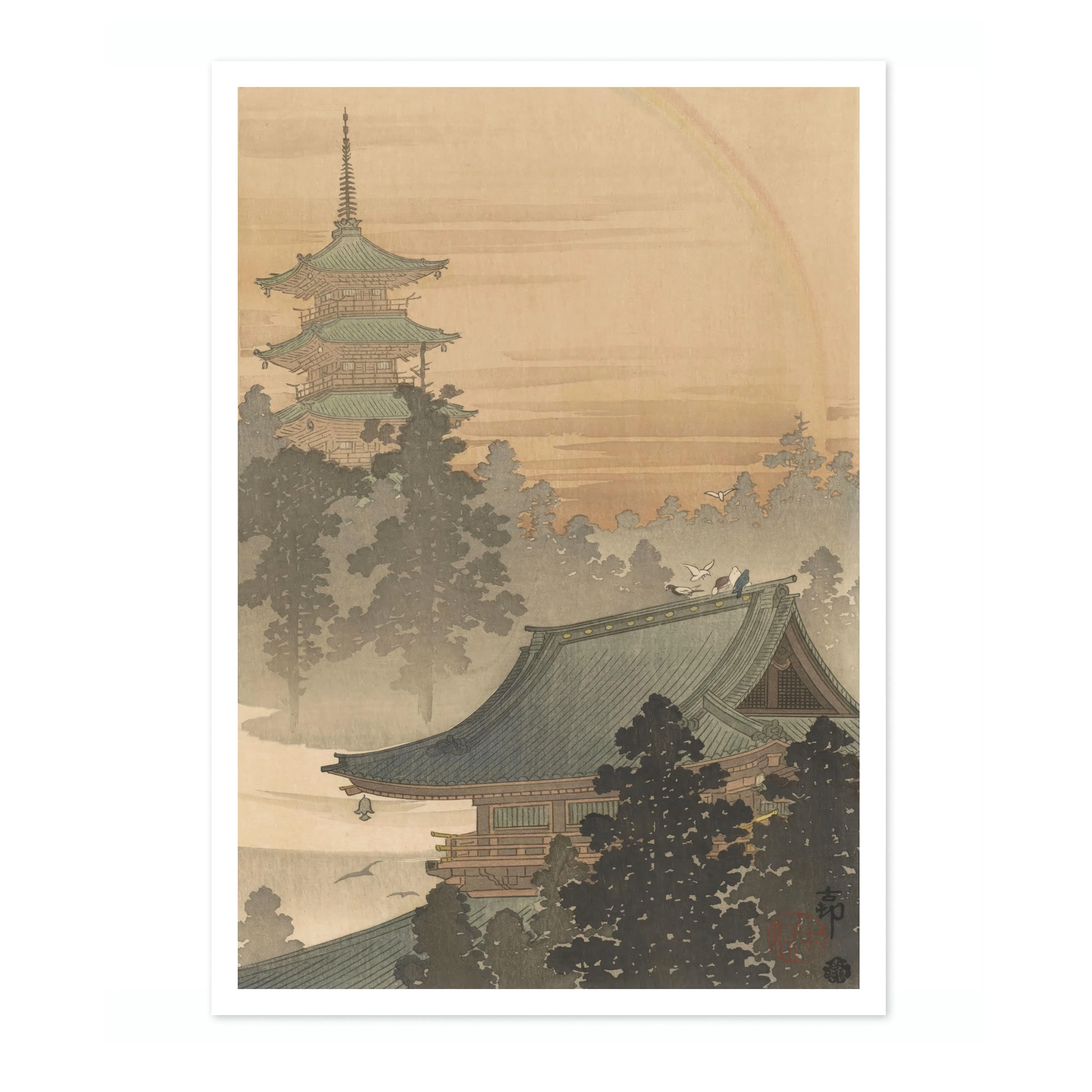 Pagoda & Temple - Image 4