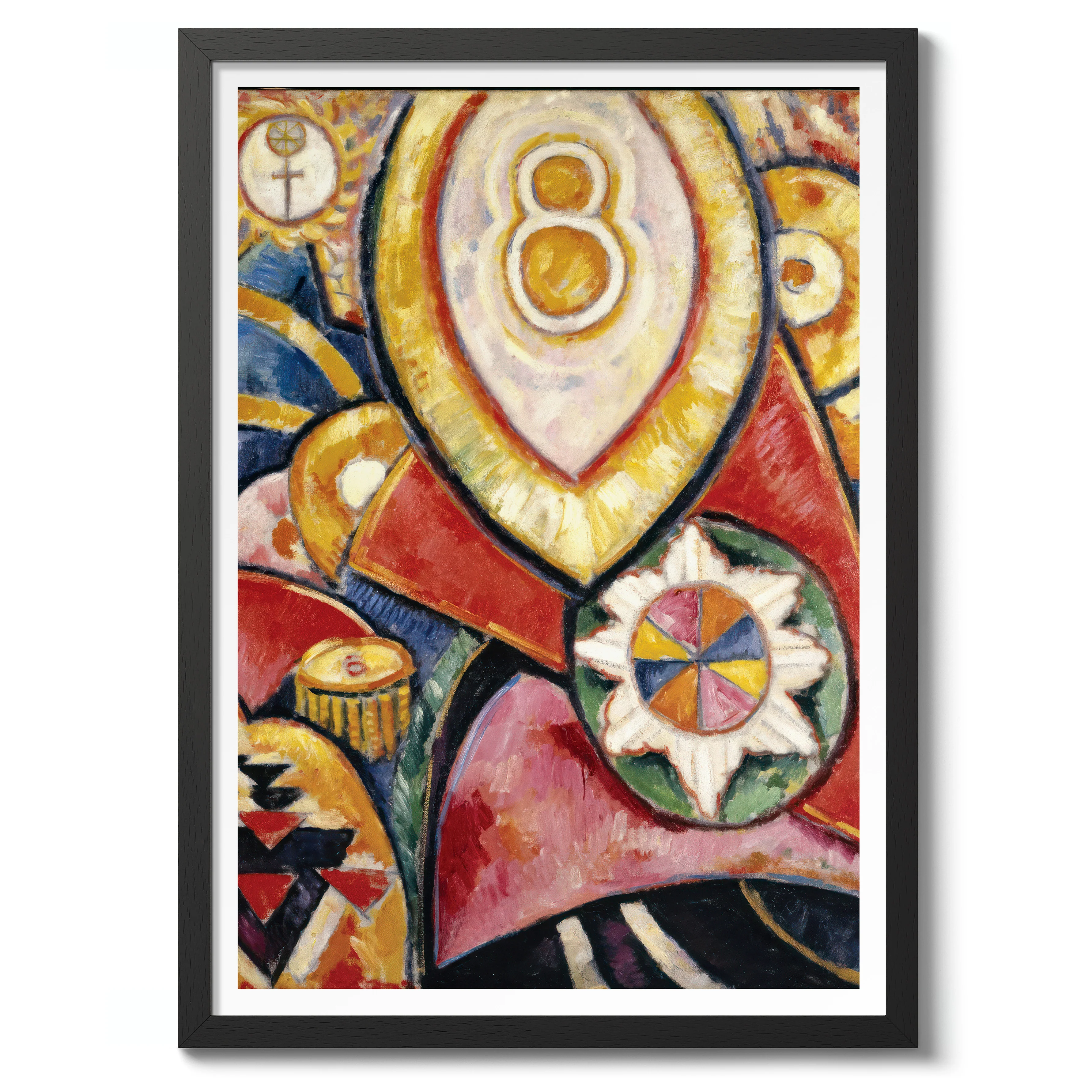 Painting no. 48 - Image 2