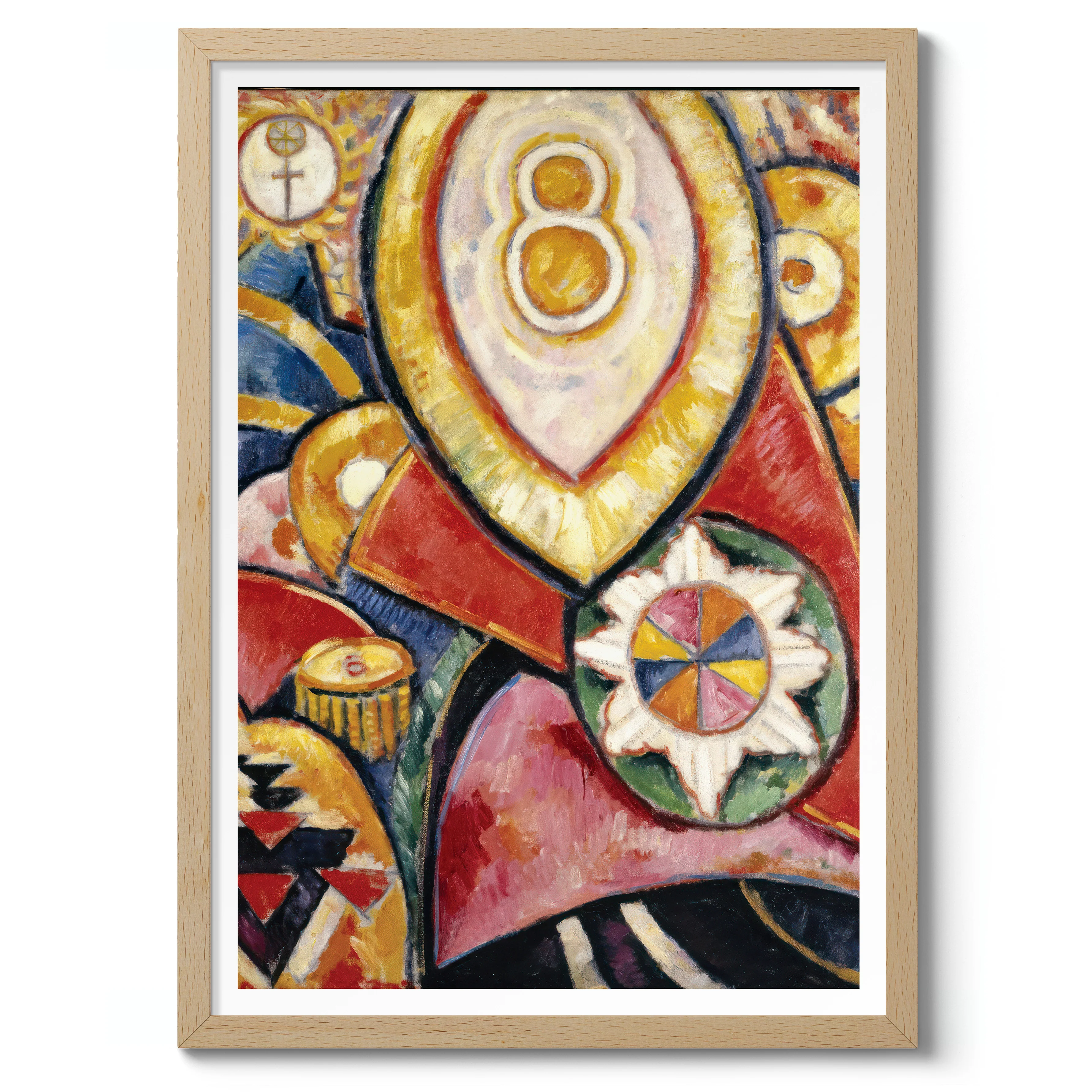 Painting no. 48 - Image 3